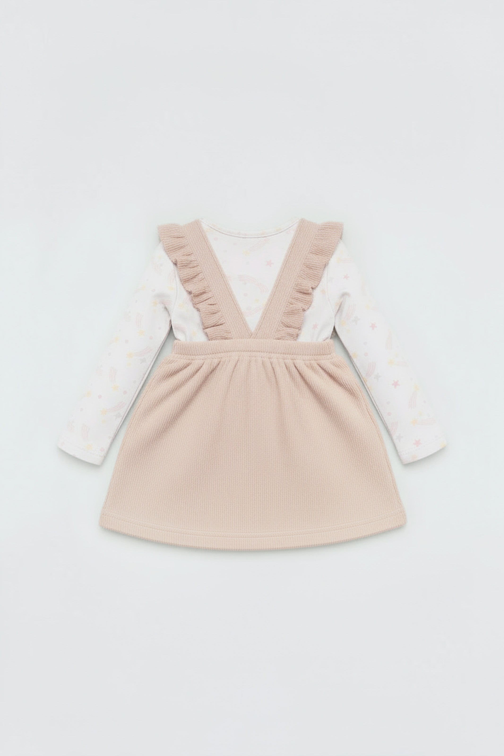 25439-trasera-conjunto-bebe-vestido-peto-camiseta-manga-larga-fairy-tale