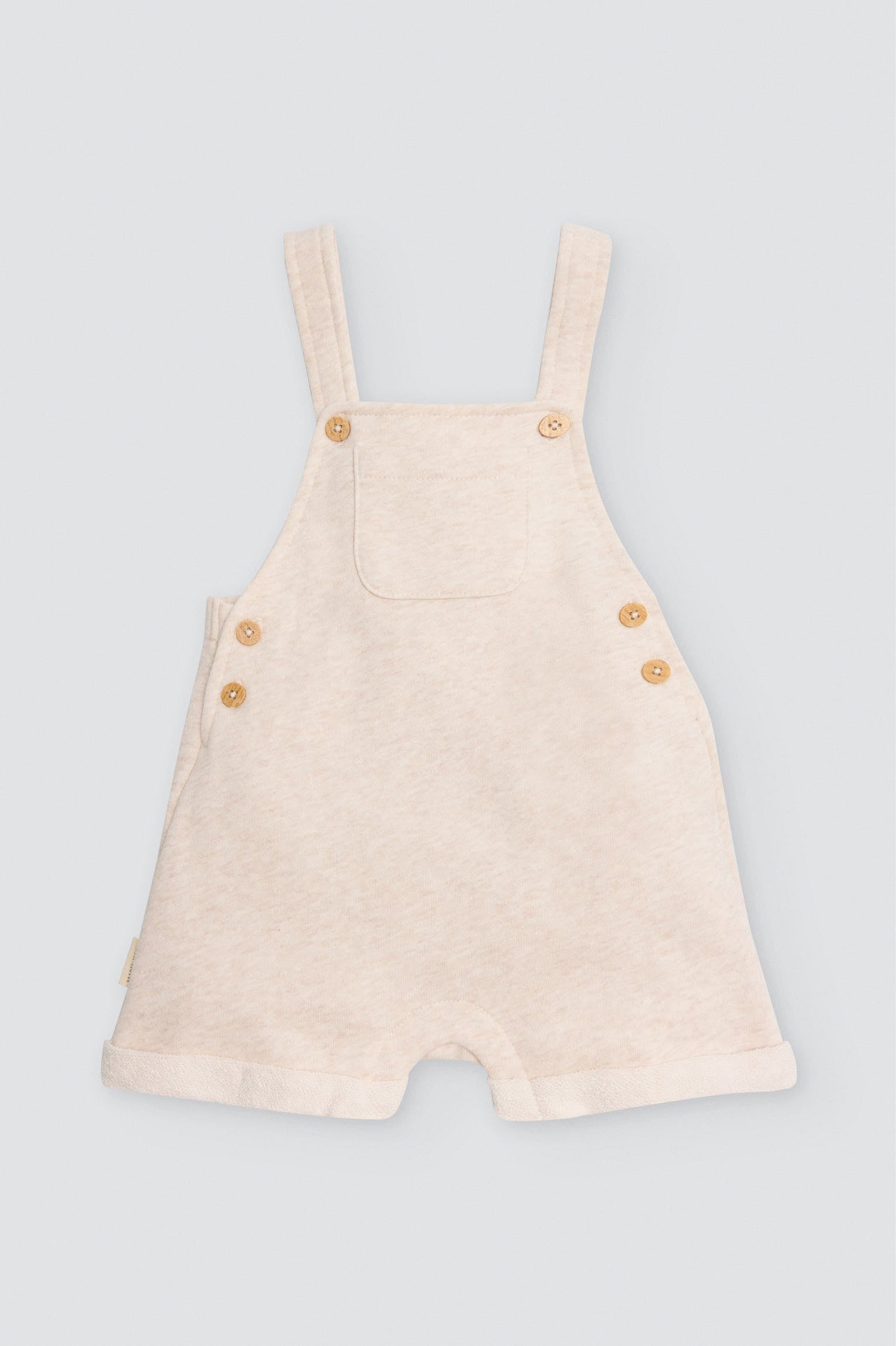 Conjunto bebé manga corta - Ysabel Mora