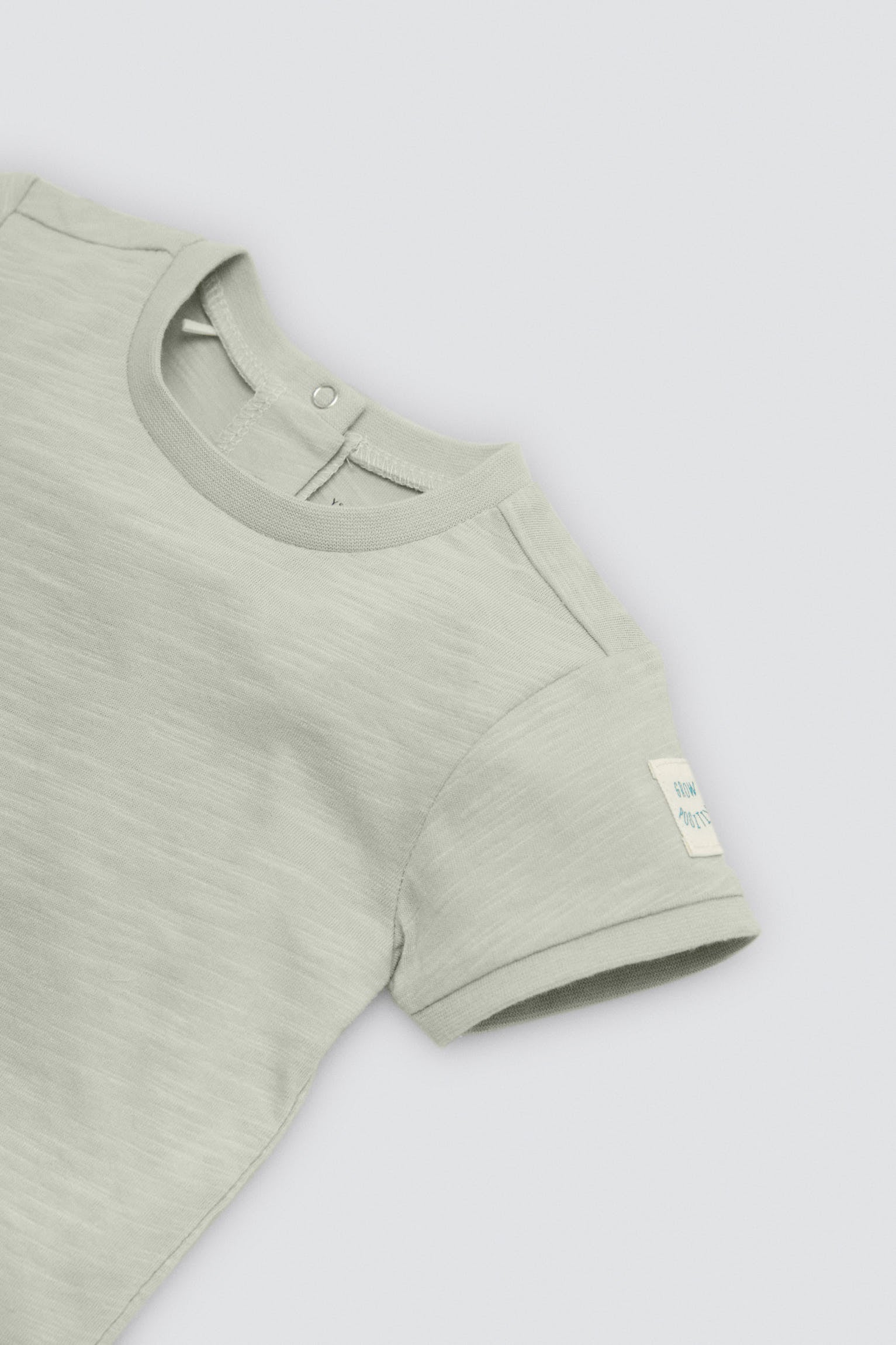 Conjunto bebé manga corta - Ysabel Mora