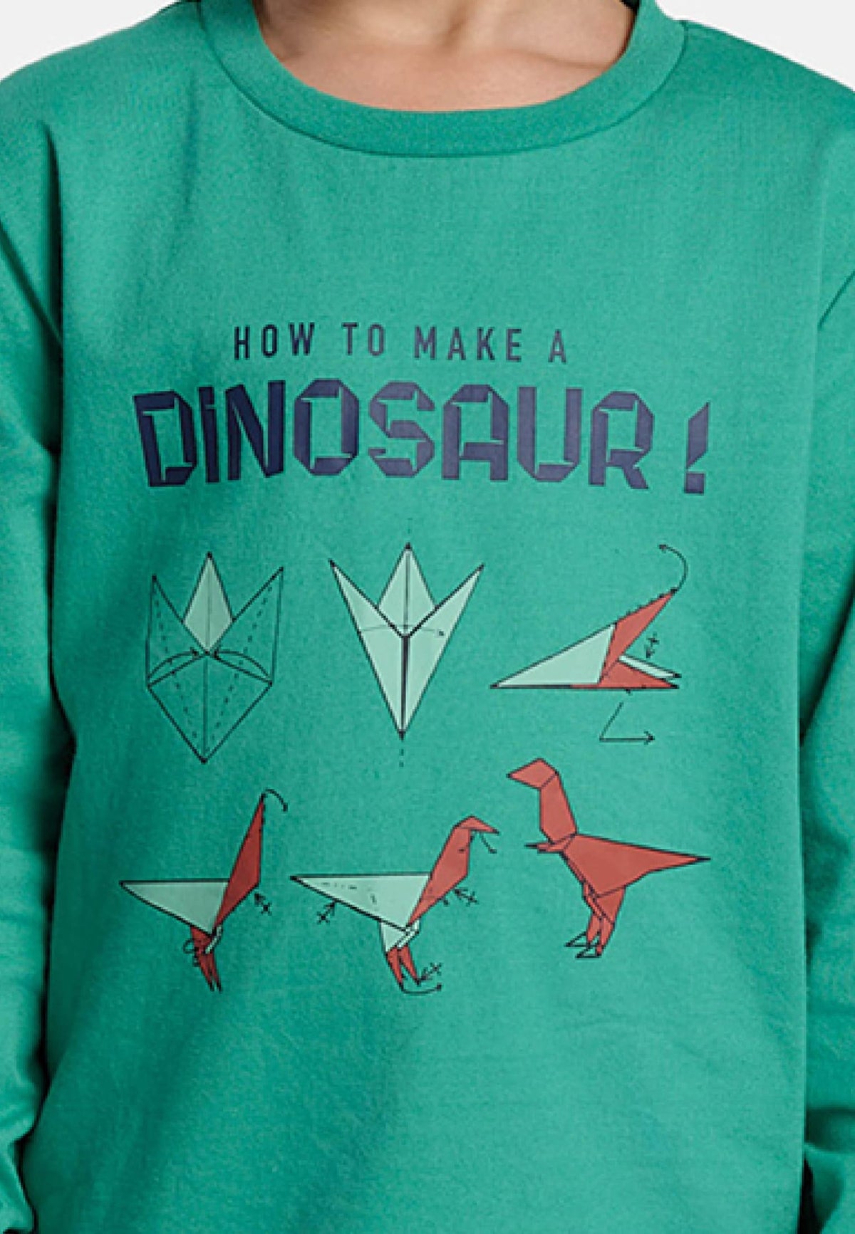 Pijama largo niño algodón How to make a dinosaur estampado dinosaurios