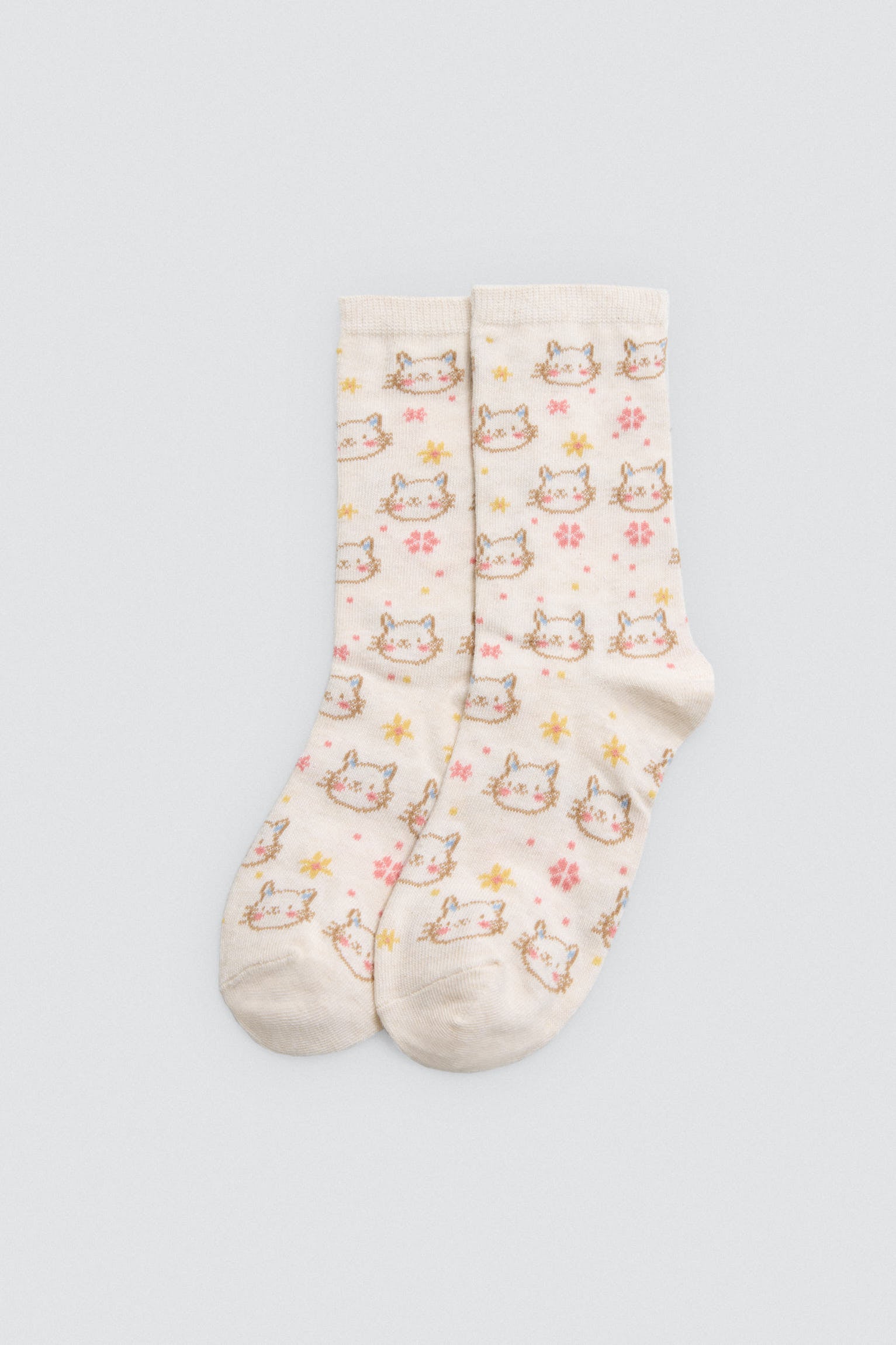32575KIT-4-pack-calcetines-infantiles-nina-ysabel-mora