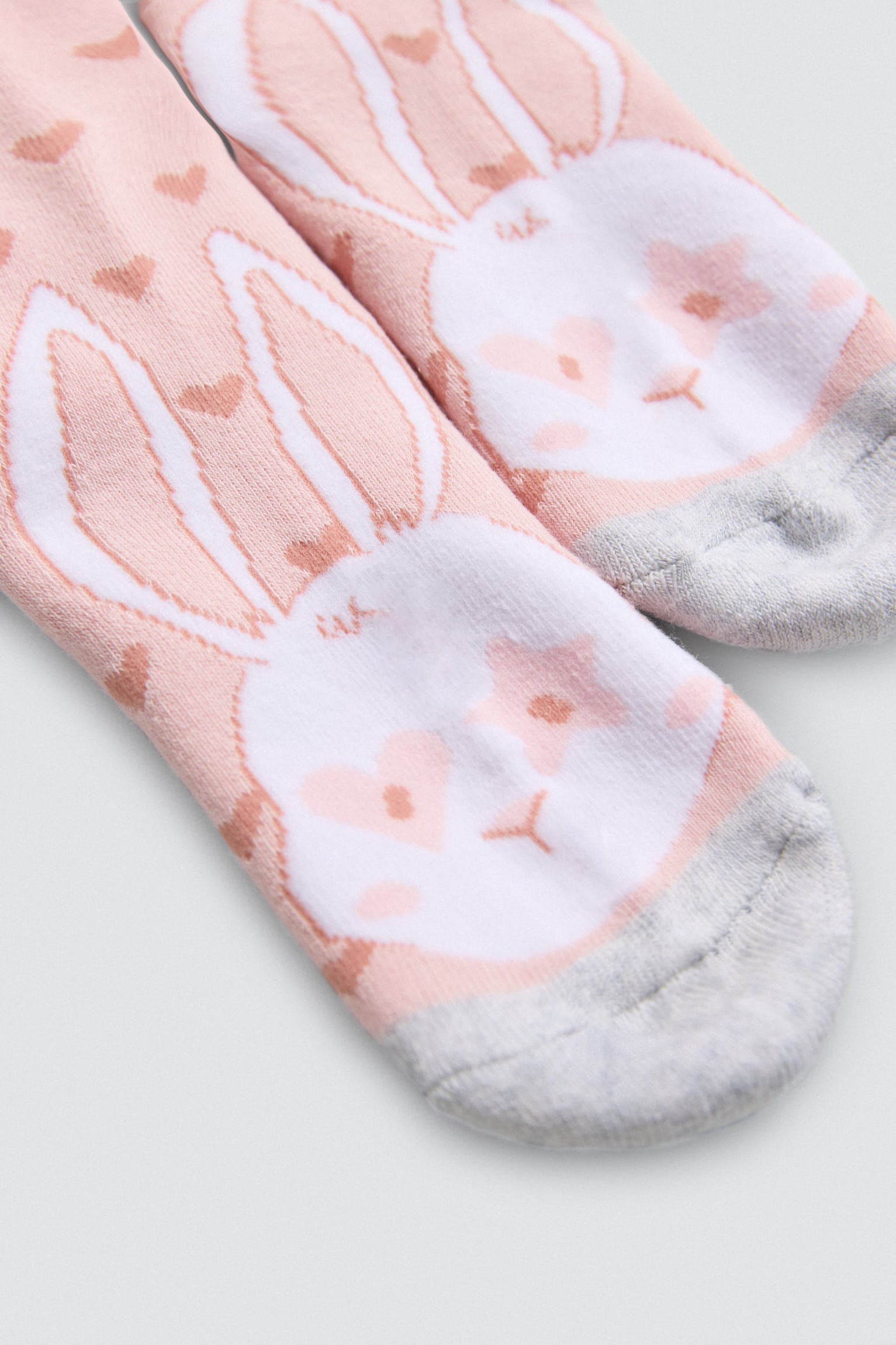 32579KIT-7-pack-calcetines-termicos-infantiles-nina-ysabel-mora
