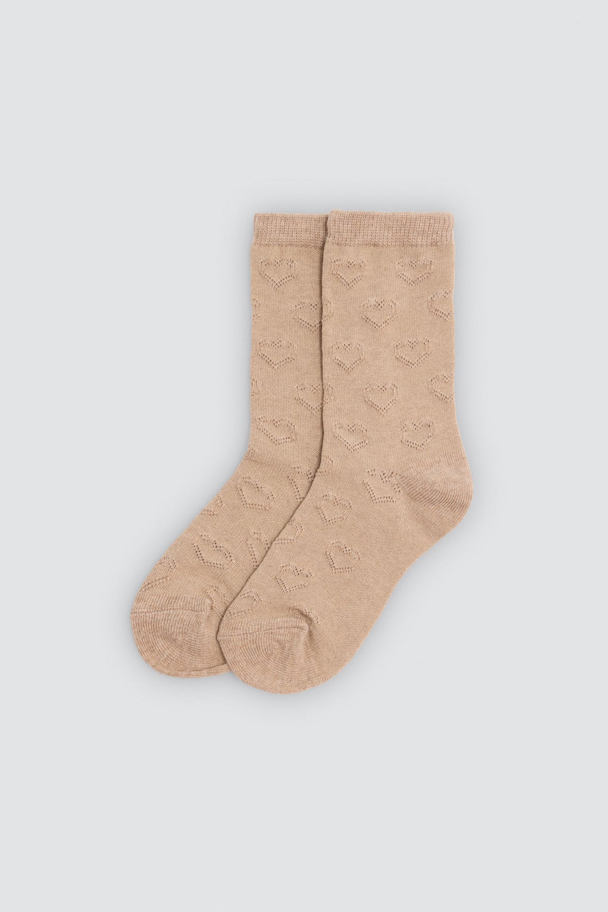 Pack 4 calcetines niña puño antipresión estampados variados