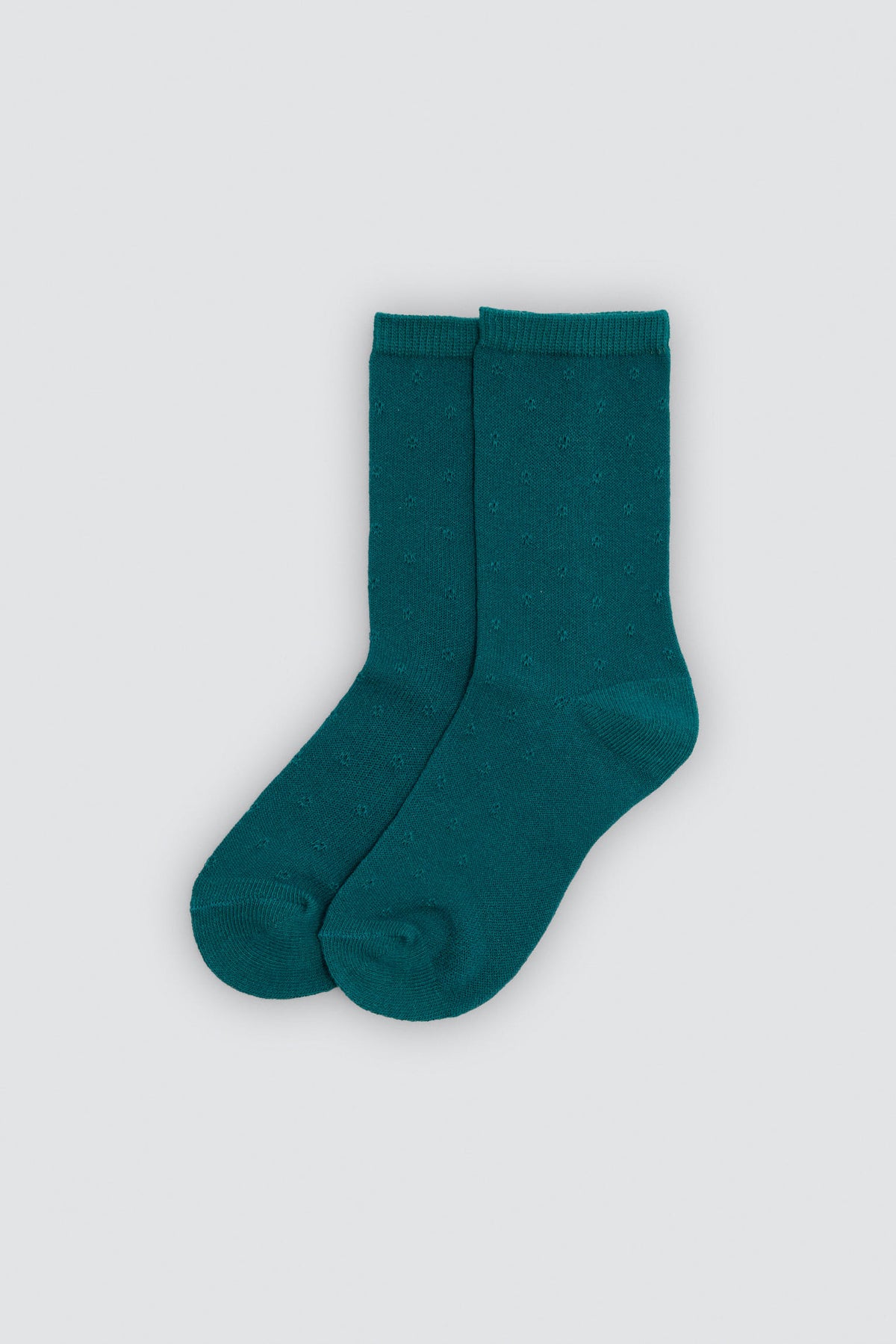 Pack 4 calcetines niña puño antipresión estampados variados