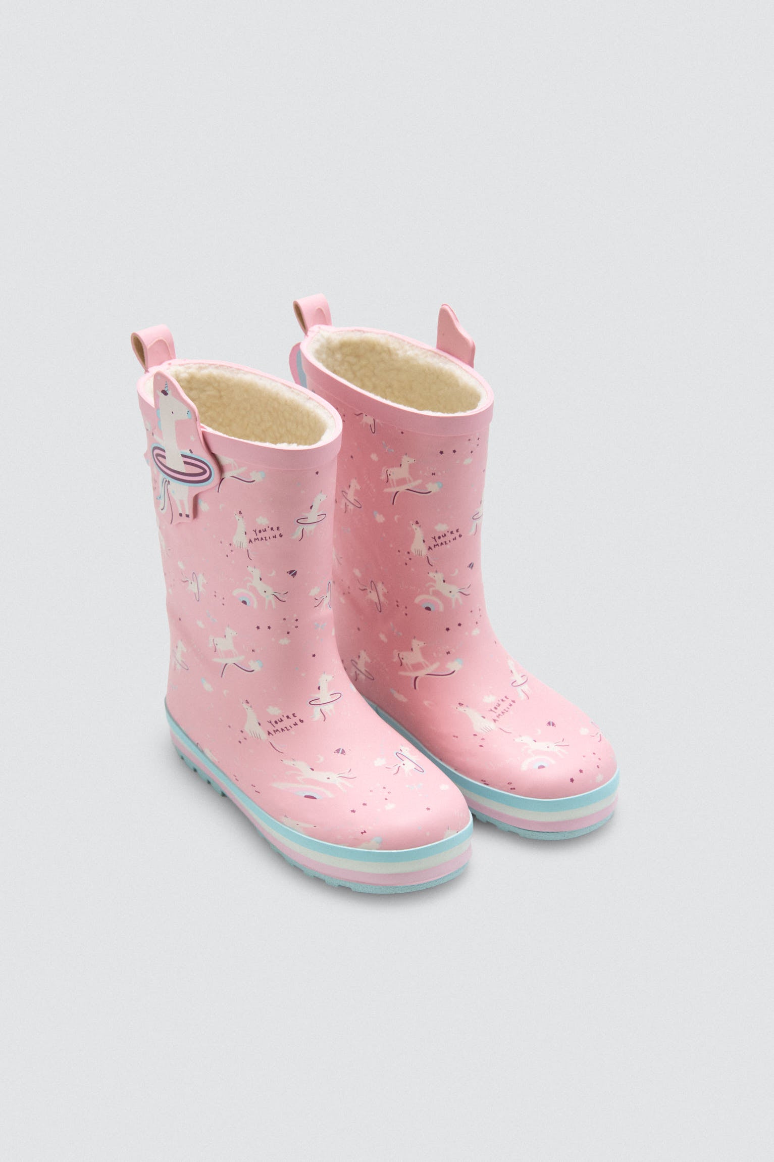 Botas de agua infantiles Rainbowland