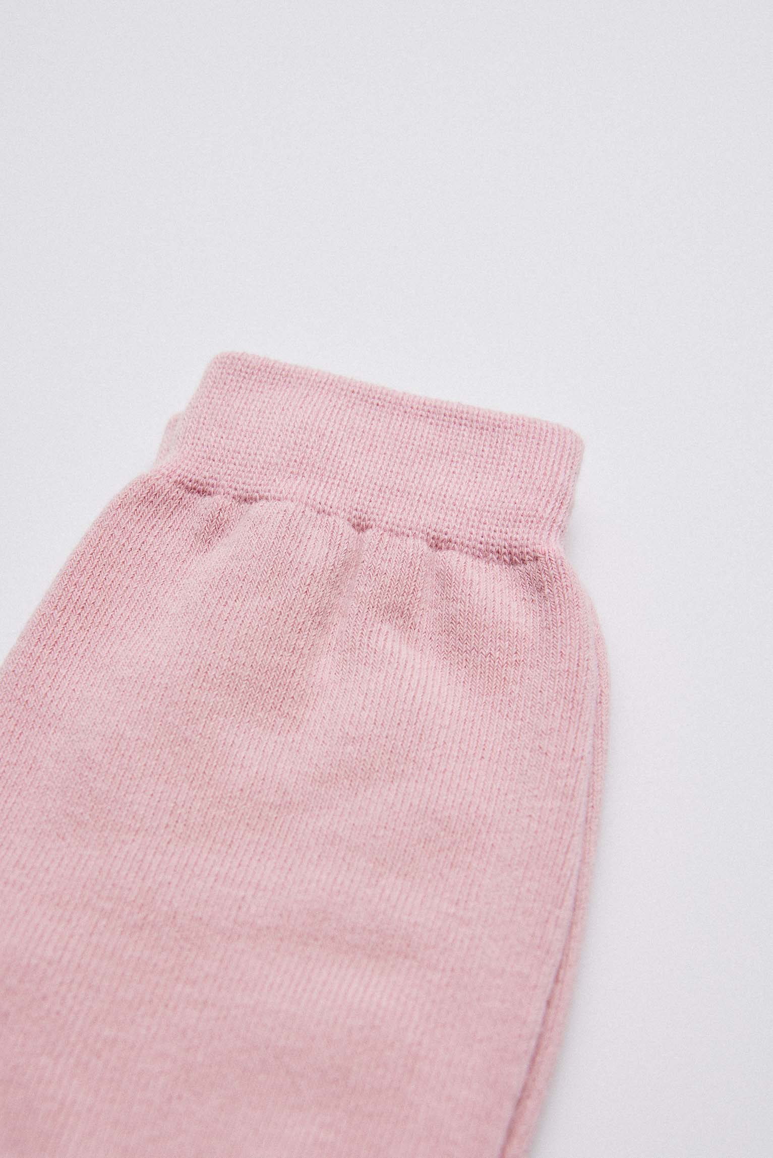 Leotardo clásico infantil rosa