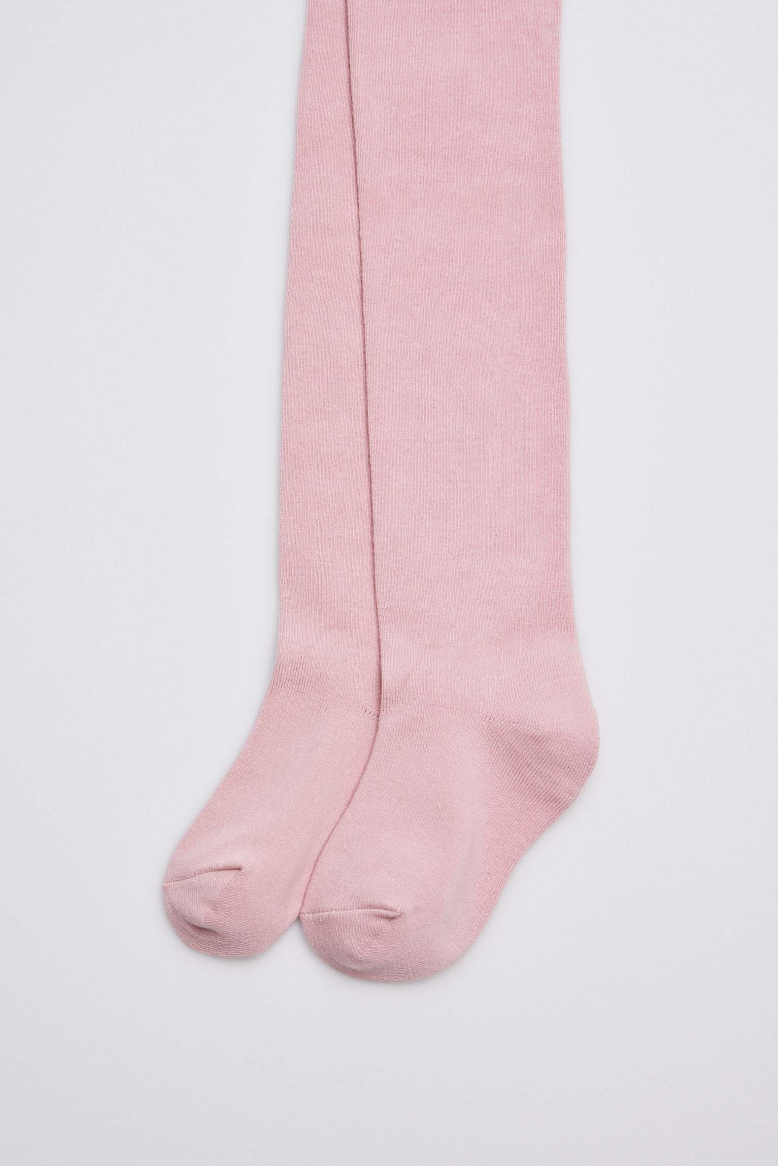 Leotardo clásico infantil rosa