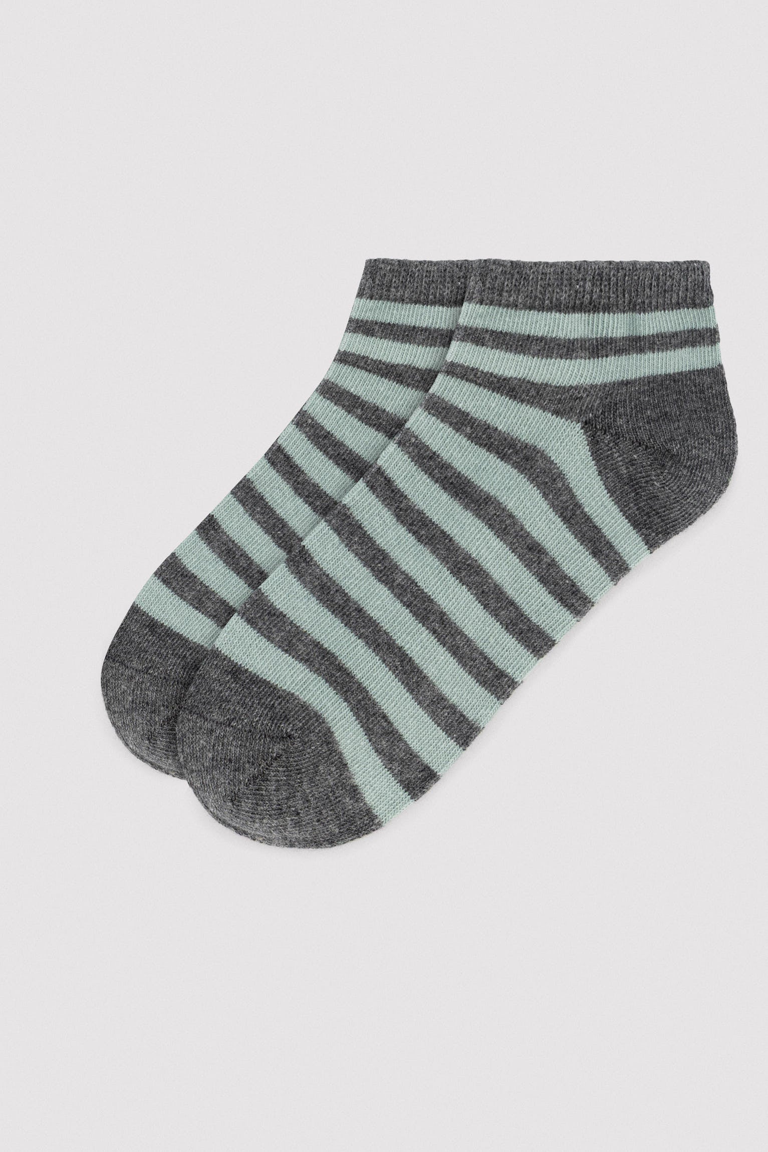 Pack 3 calcetines tobilleros infantiles estampados Roar - Ysabel Mora