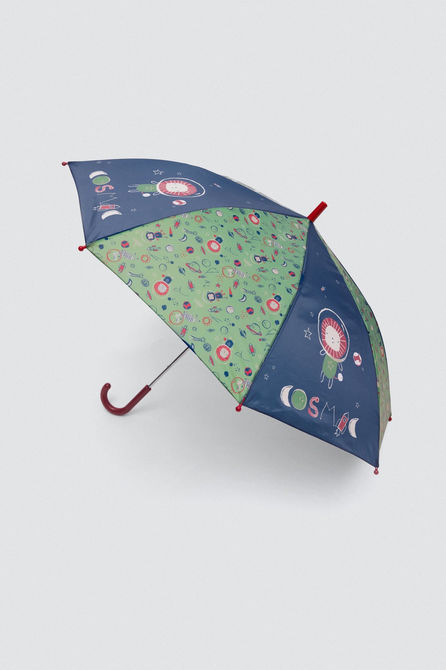 Botas De Agua Infantiles YSABEL MORA - Diseño Galaxia, Forro Interior Extraíble, Talla 27