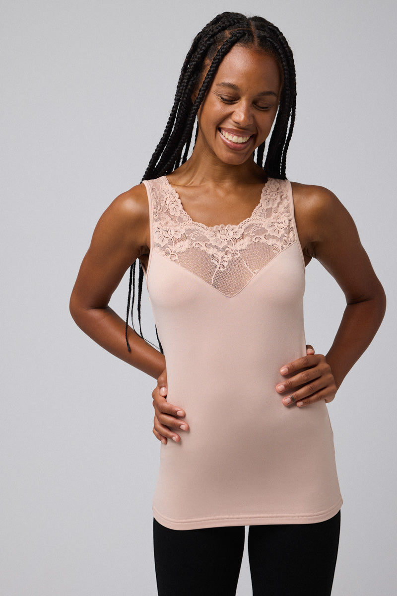 Ropa Interior Camiseta Termica Tirantes Mujer Camiseta Térmica