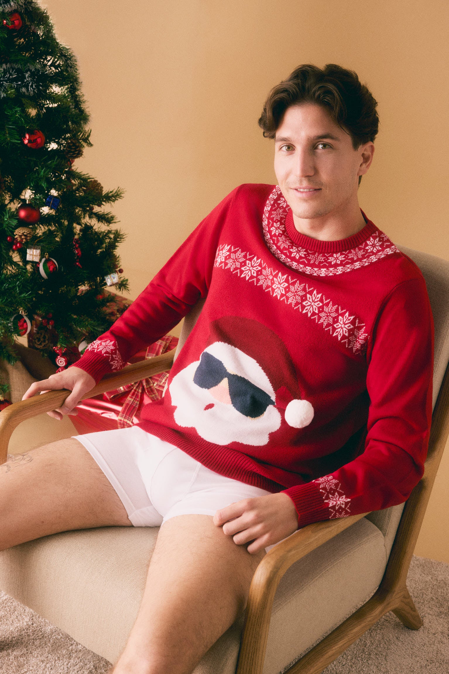 jerseis navidenos jersey navideÃ±o talla grande hombre