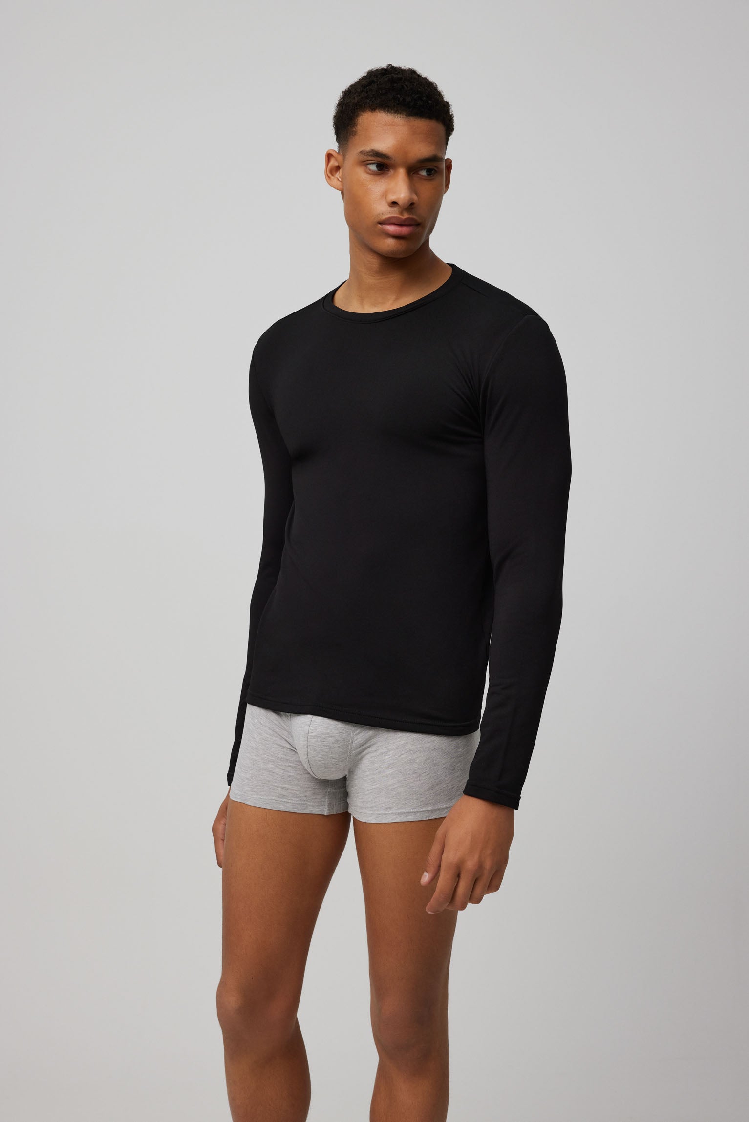 Camisetas Térmicas Camiseta Ropa Interior Hombre Mercería