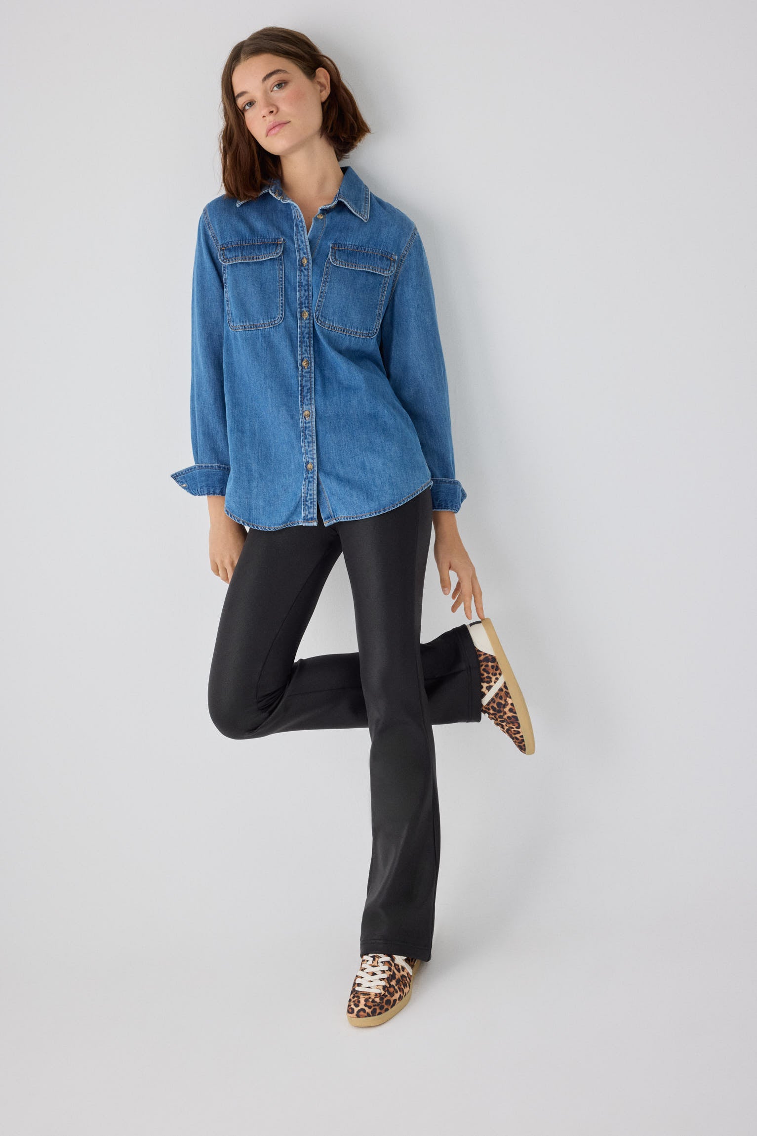 70466-negro-leggings-mujer-termico-acampanados-efecto-piel-negros