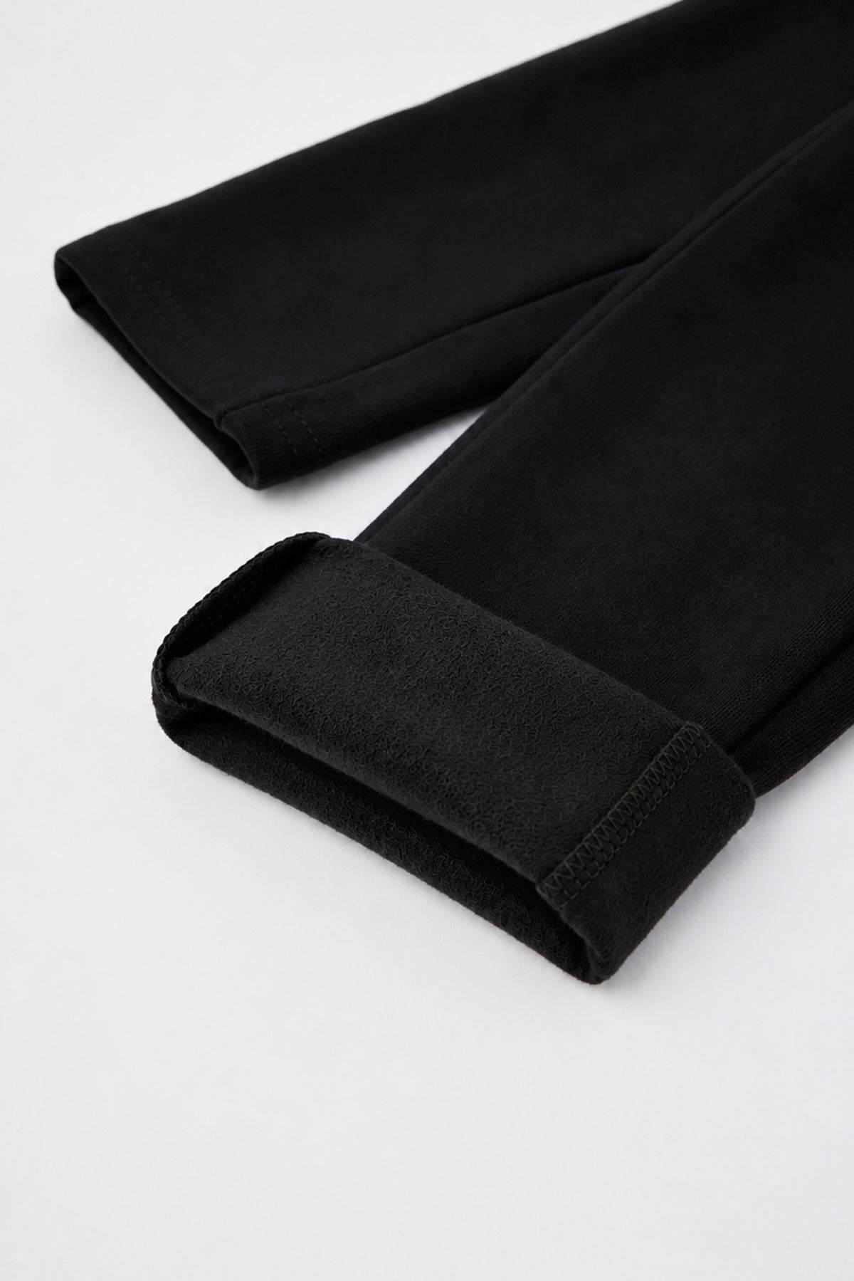 ULTRA TÉRMICO Leggings afelpados negro
