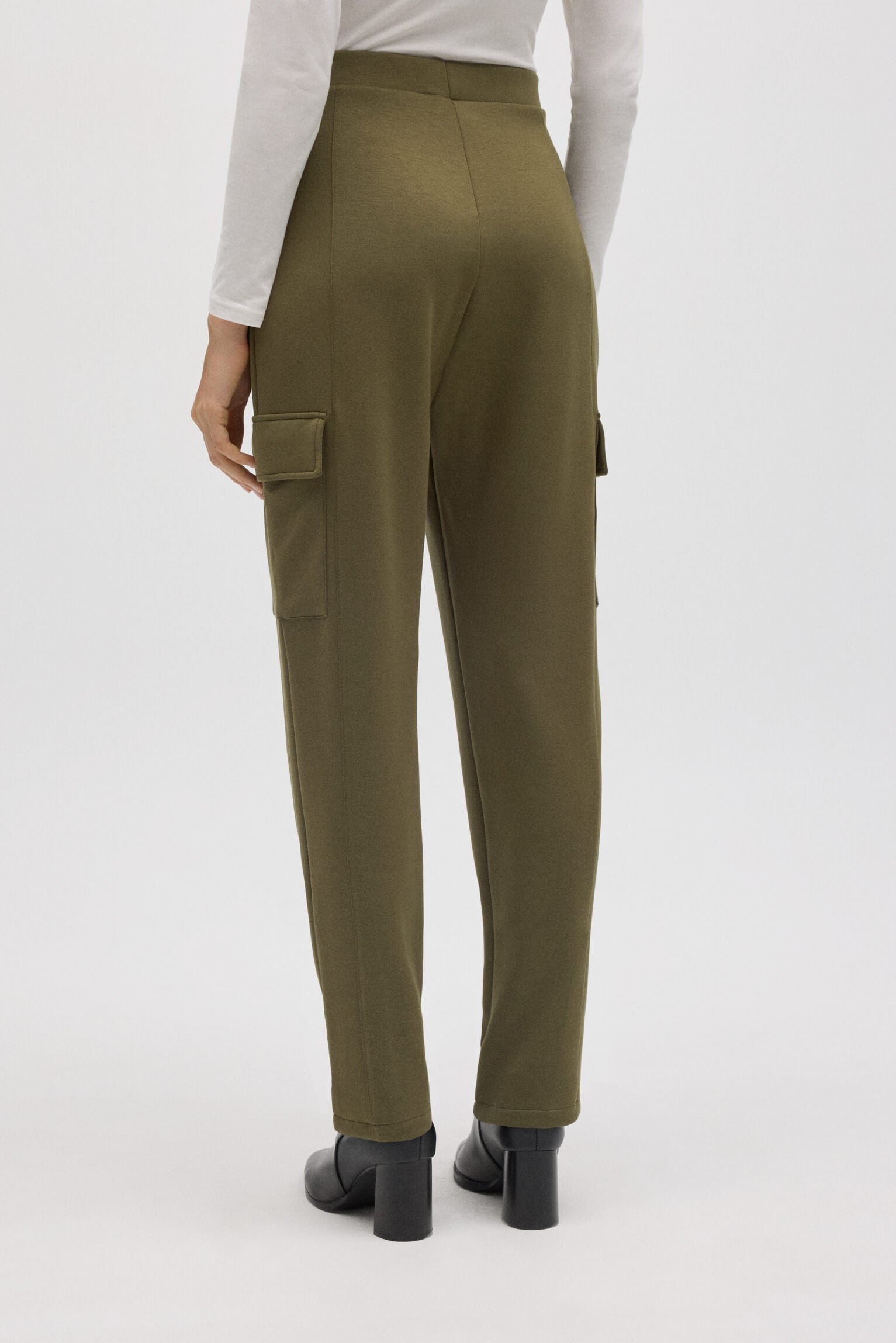 70678-2-pantalon-cargo-fluido-verde