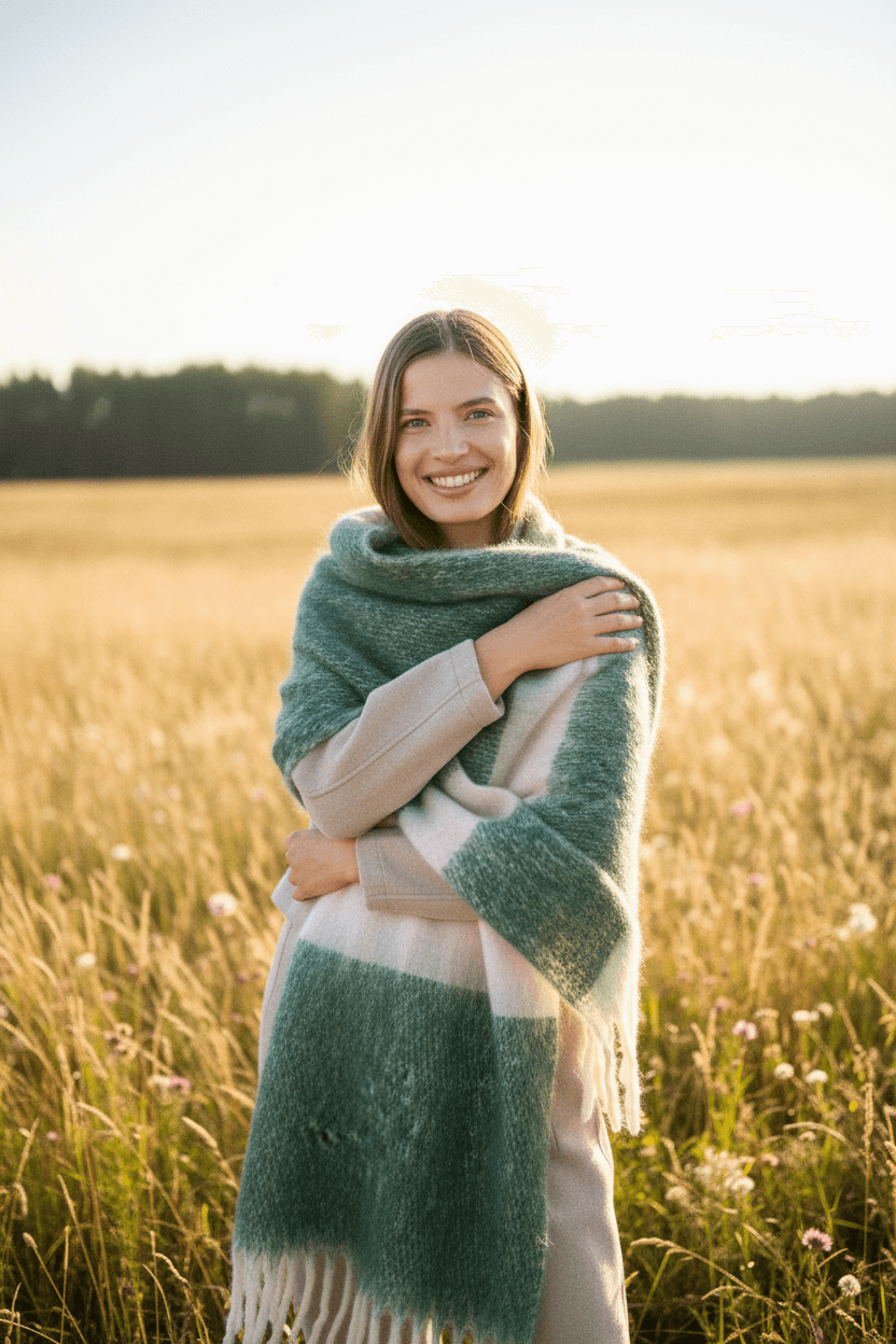 70700-0-bufanda-rayas-verde-mujer-ysabel-mora