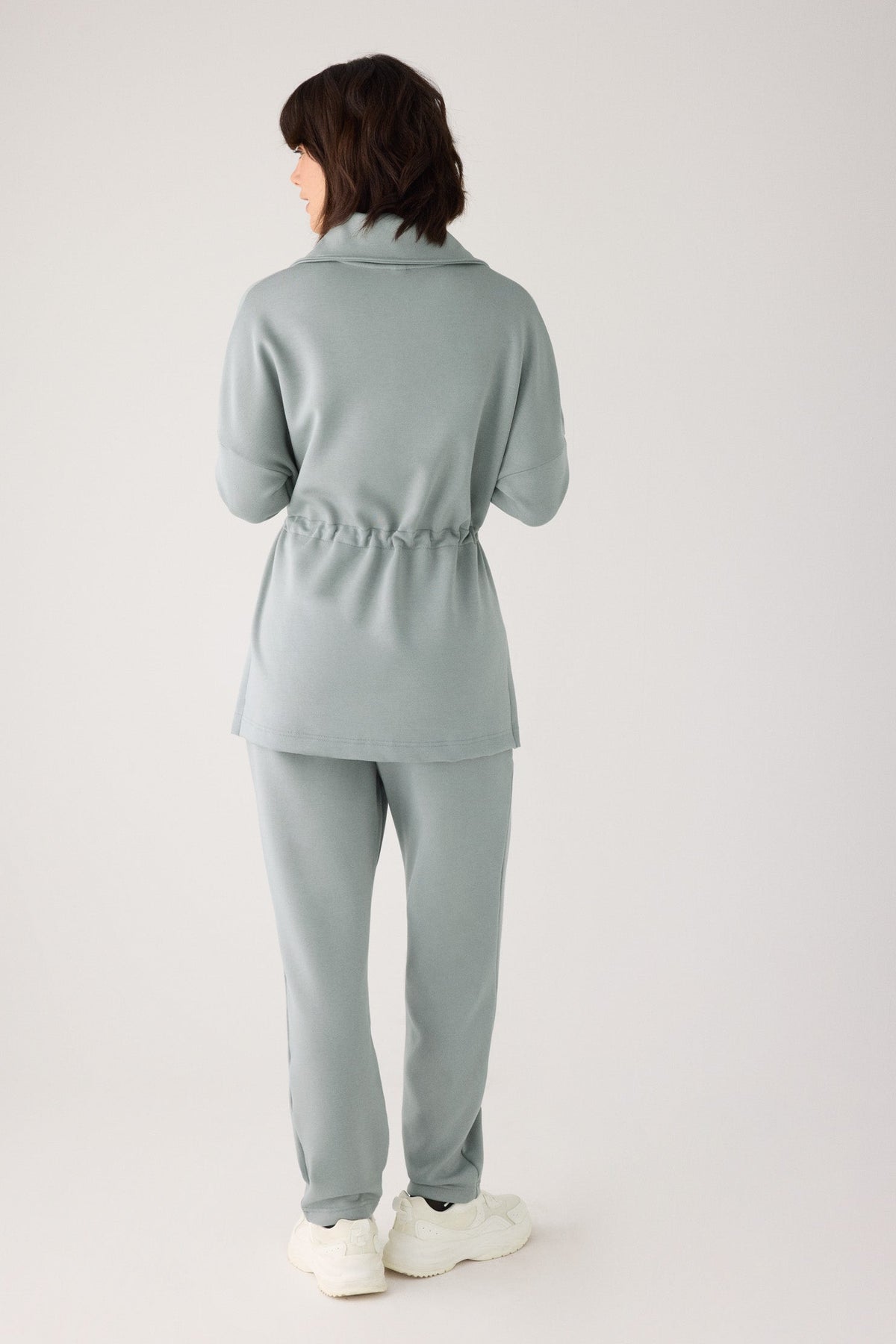 70744-laurel-green-pantalones-comodos-slim-afelpados-tiro-alto-bolsillos-azul