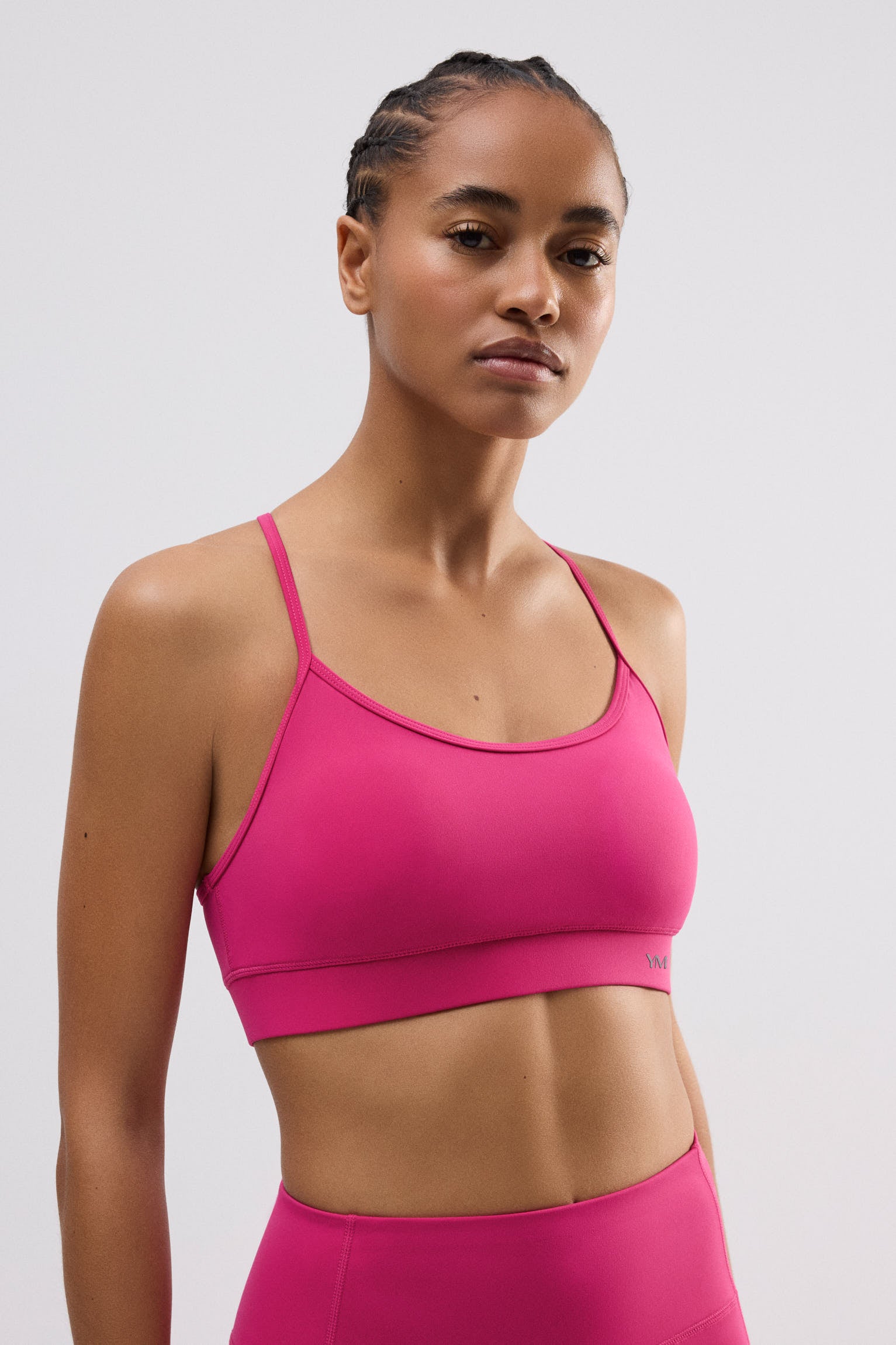 Ropa Deportiva Top Deportivo Con Relleno Mujer Top Deportivo