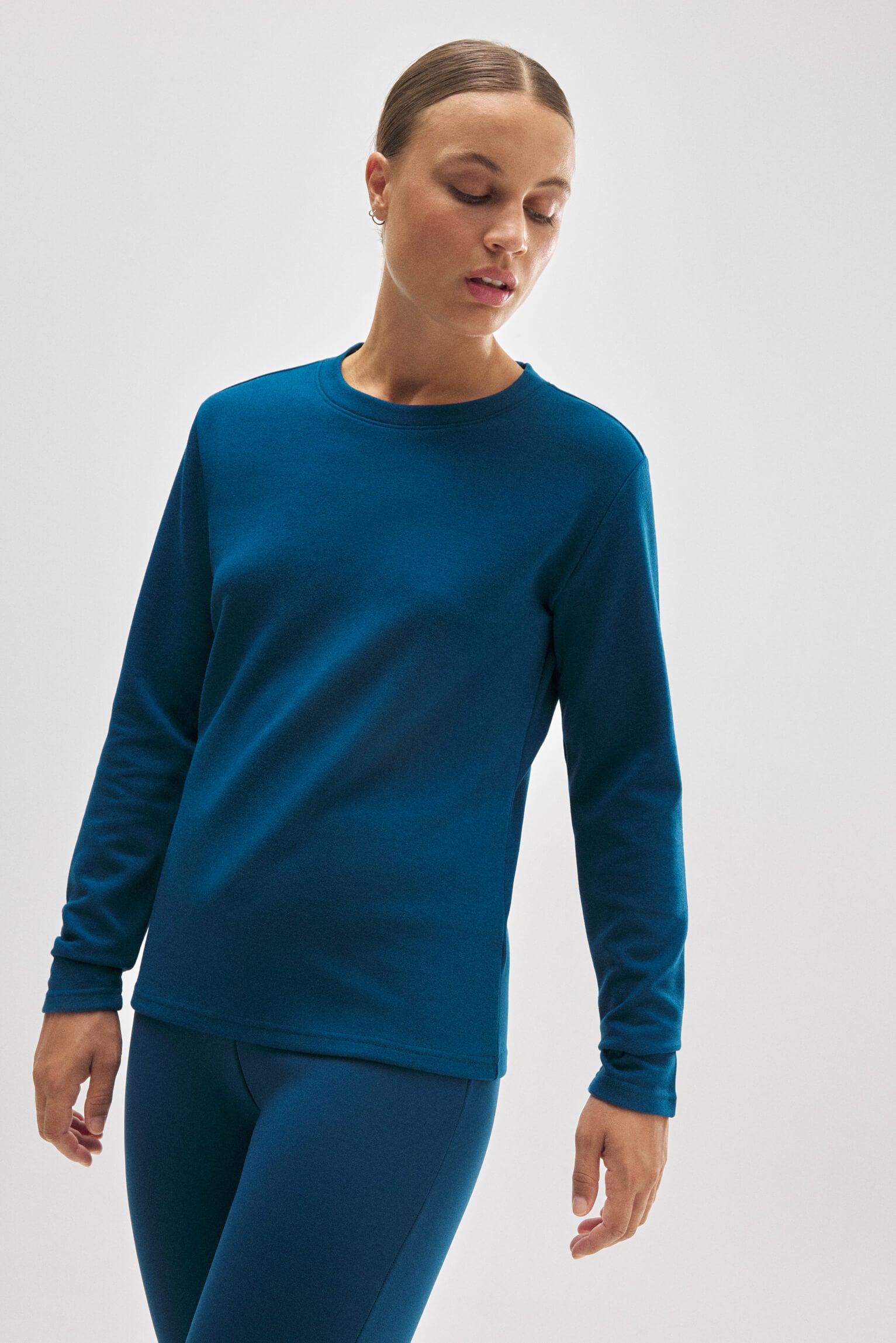 70914-3-camiseta-termica-deportiva-afelpada-con-lana-azul
