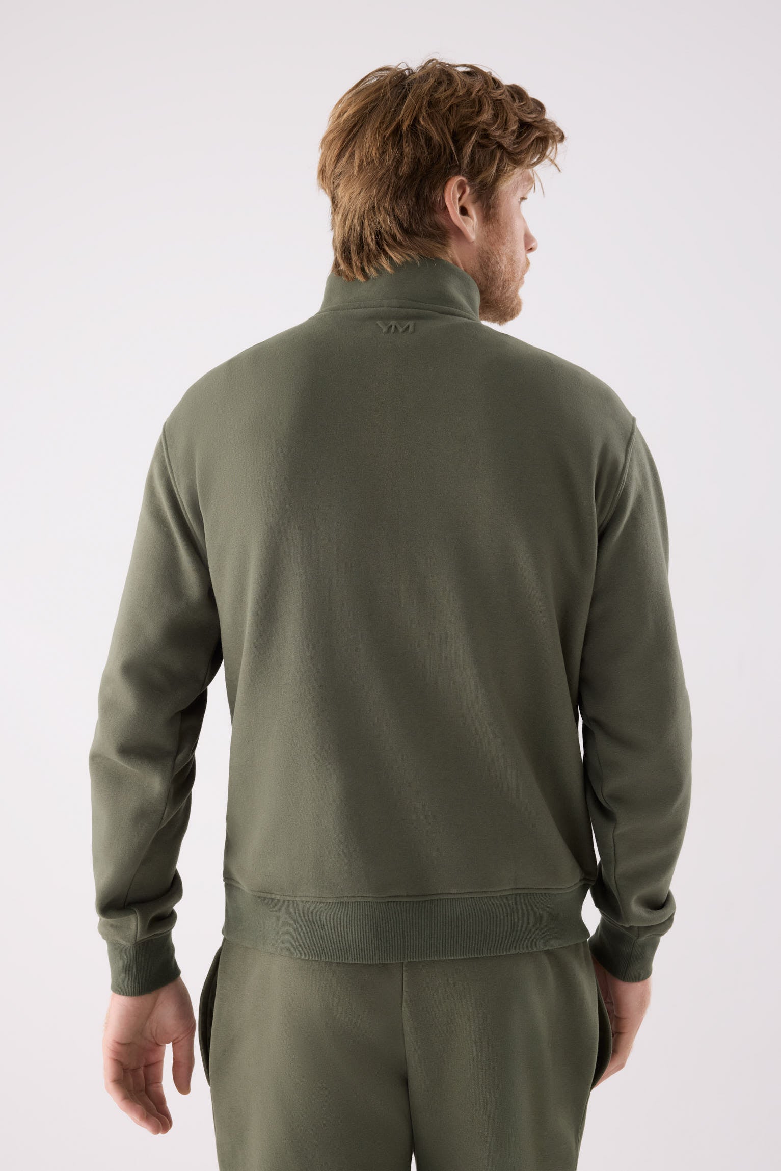 sudadera deportiva para hombre Slowloom en ver beetle vista en movimiento para entrenamientos patrón relajado para looks comfy