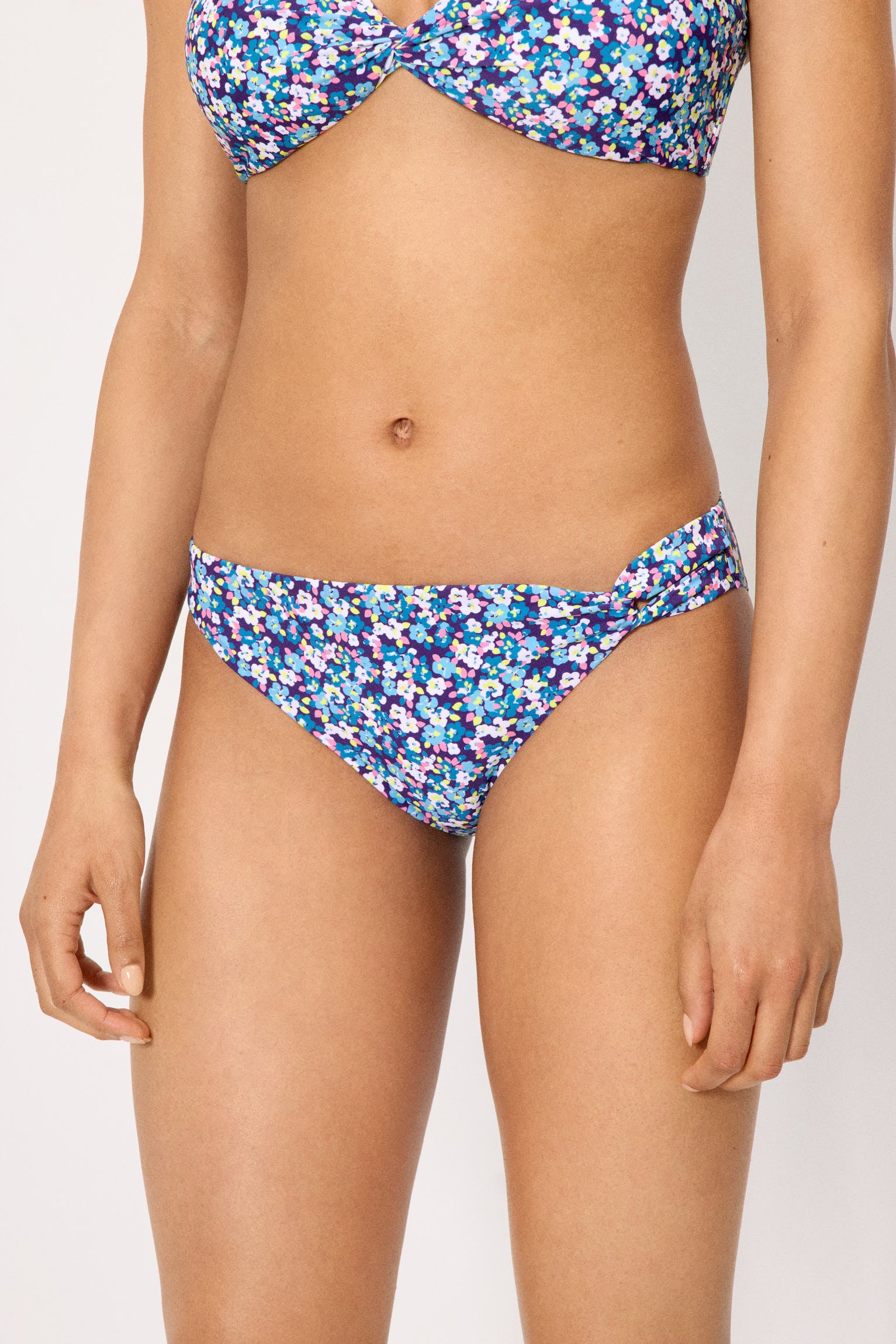 Braga bikini midi liberty azul