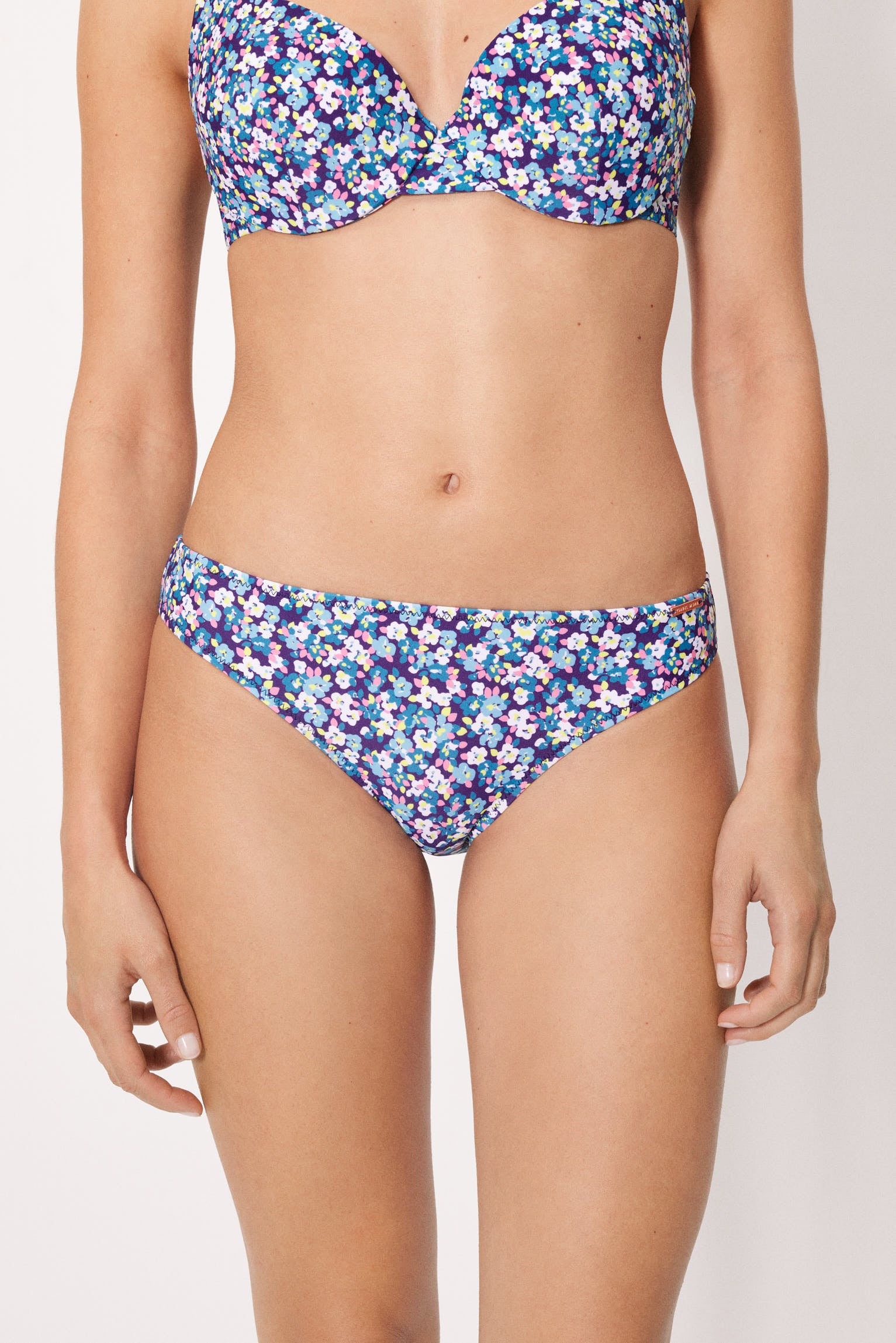 Braga bikini liberty azul