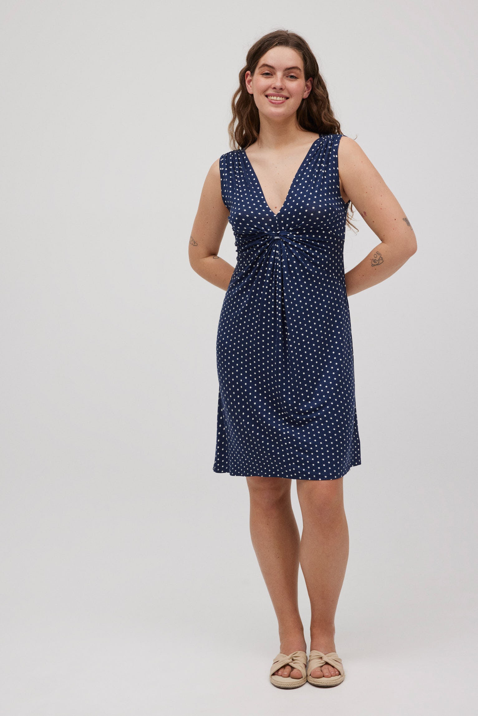 86117-1-vestido-estampado-lunares-mujer-ysabel-mora-marino