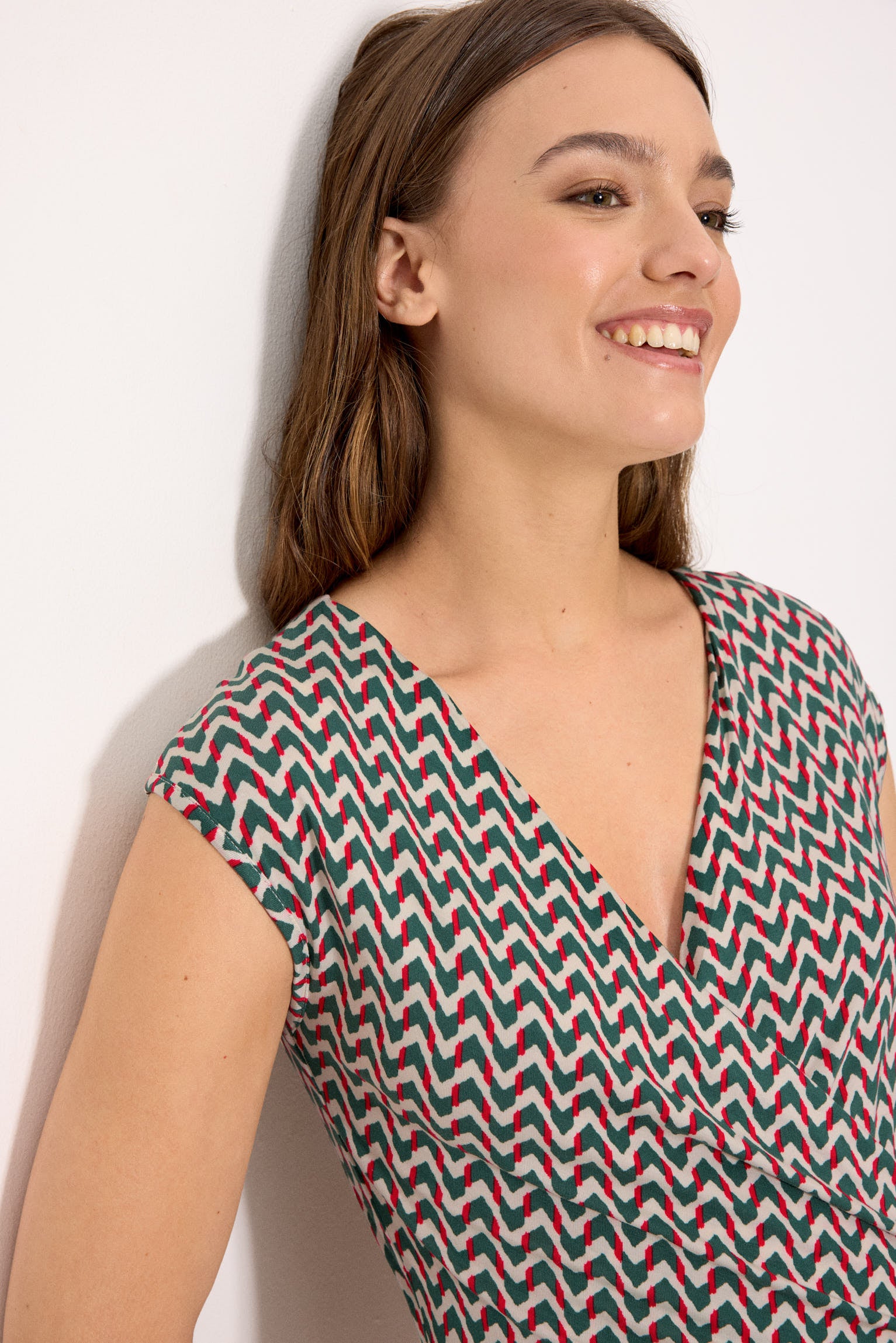 86239-vestido-mujer-verano-corto-cruzado-verde-botella