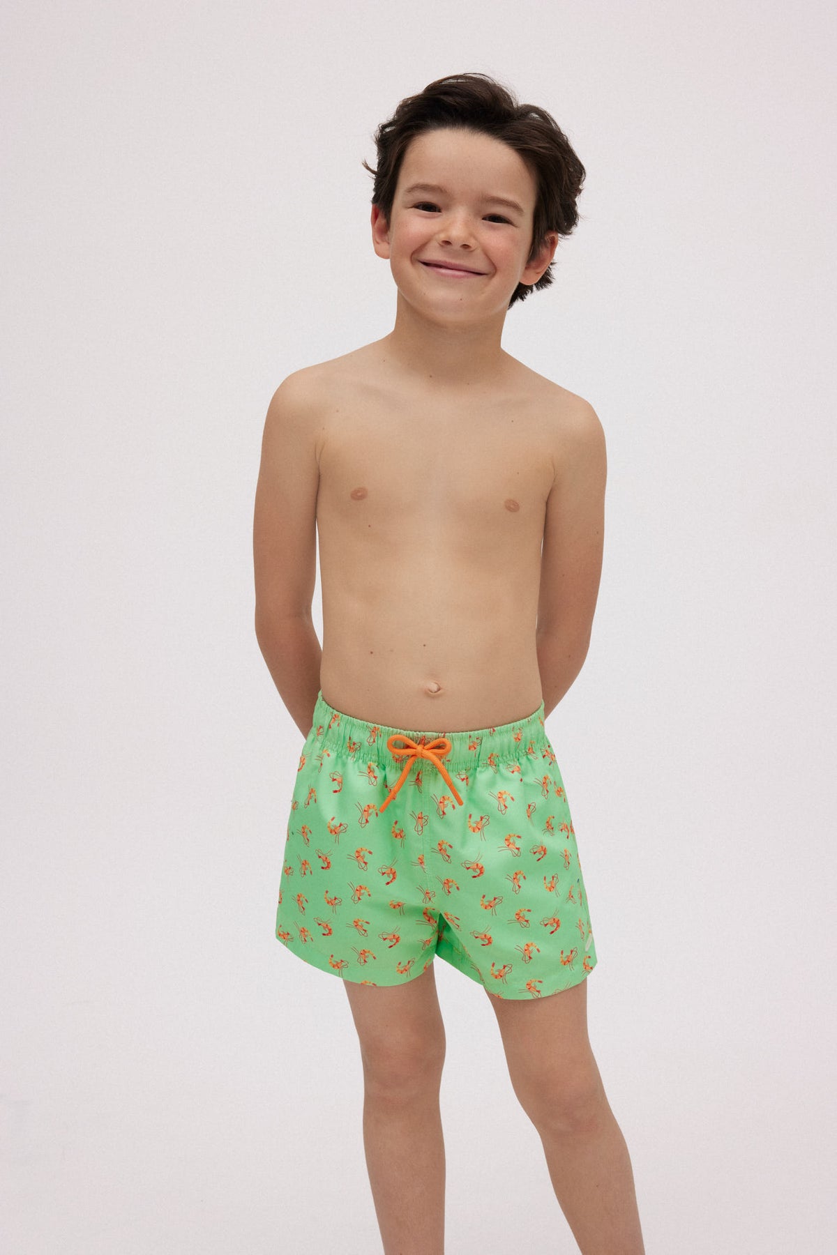 Shorts Para Bebé Y Niños – Estampado Primavera/Verano – Unisex, Cómodos Y Con Bolsillos – Ropa Para Niño Y Niña