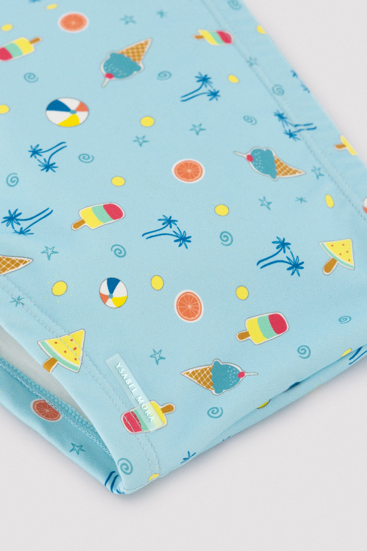 Bañador bóxer niño estampado helados