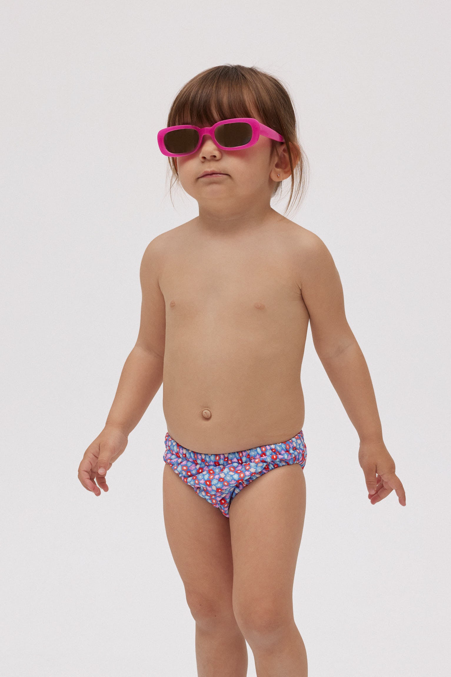 Bañador Braga Bikini Bebe Bañador Culetín Antifugas Bebé Pequeñas