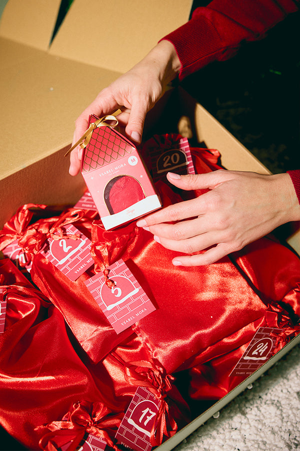 Calendario de adviento 24 días Premium mujer