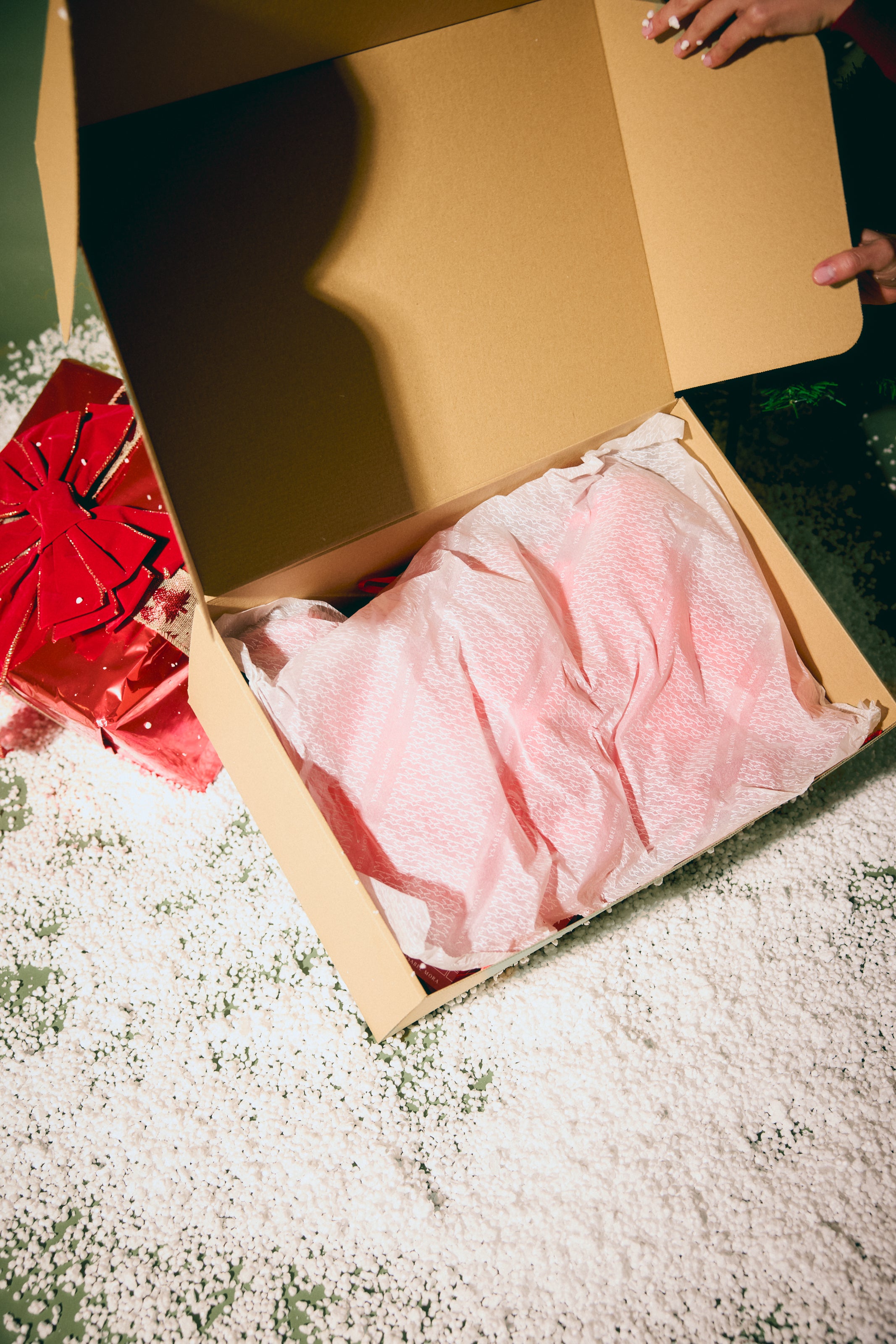 Calendario de adviento 24 días Premium mujer