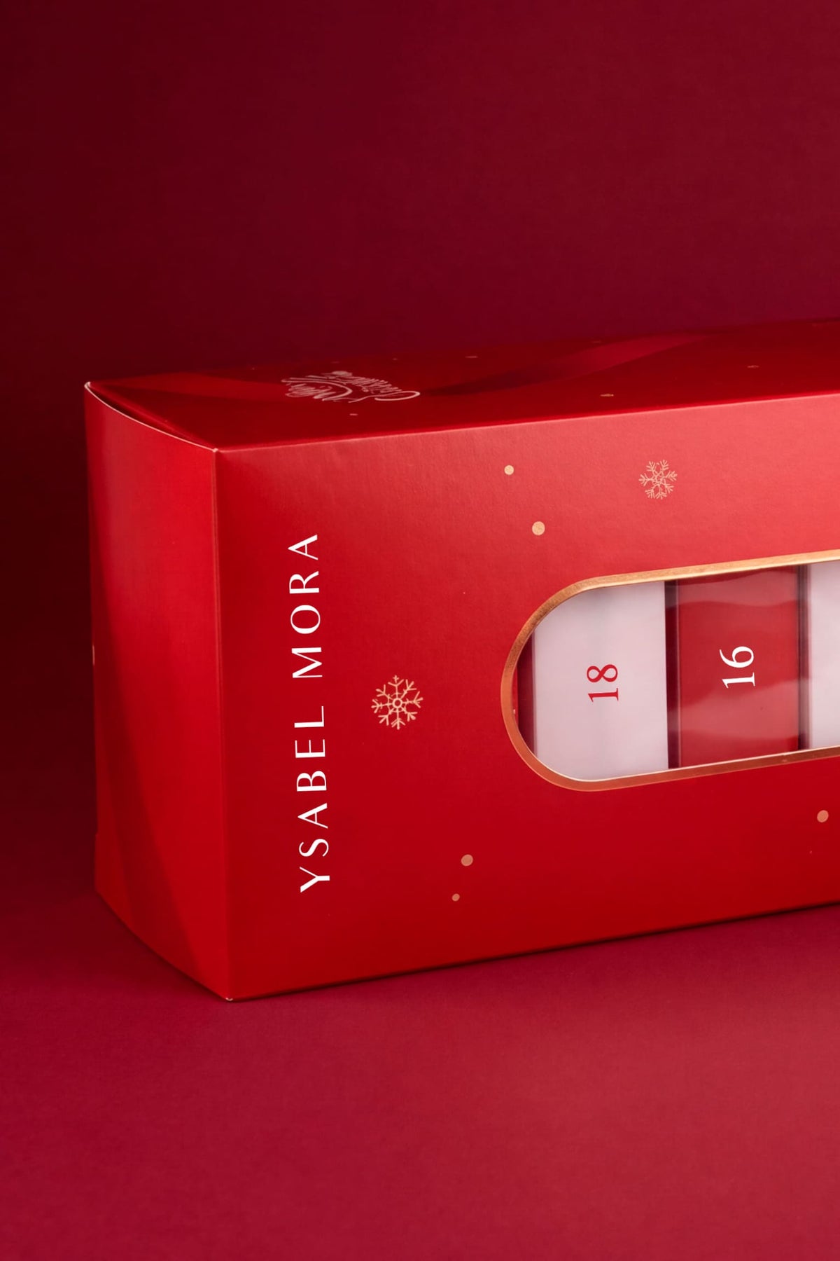 PREVENTA Calendario de adviento Essential 12 días Mujer