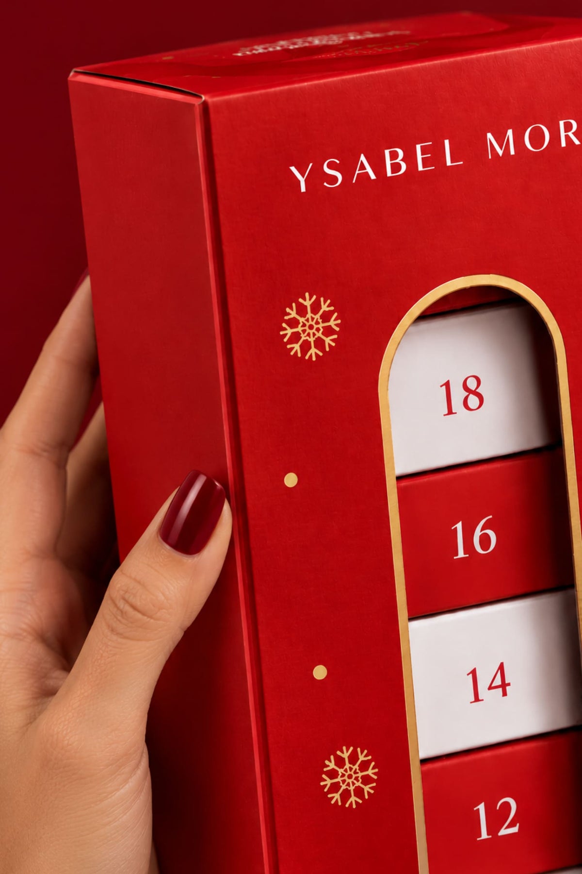 PREVENTA Calendario de adviento Essential 12 días hombre