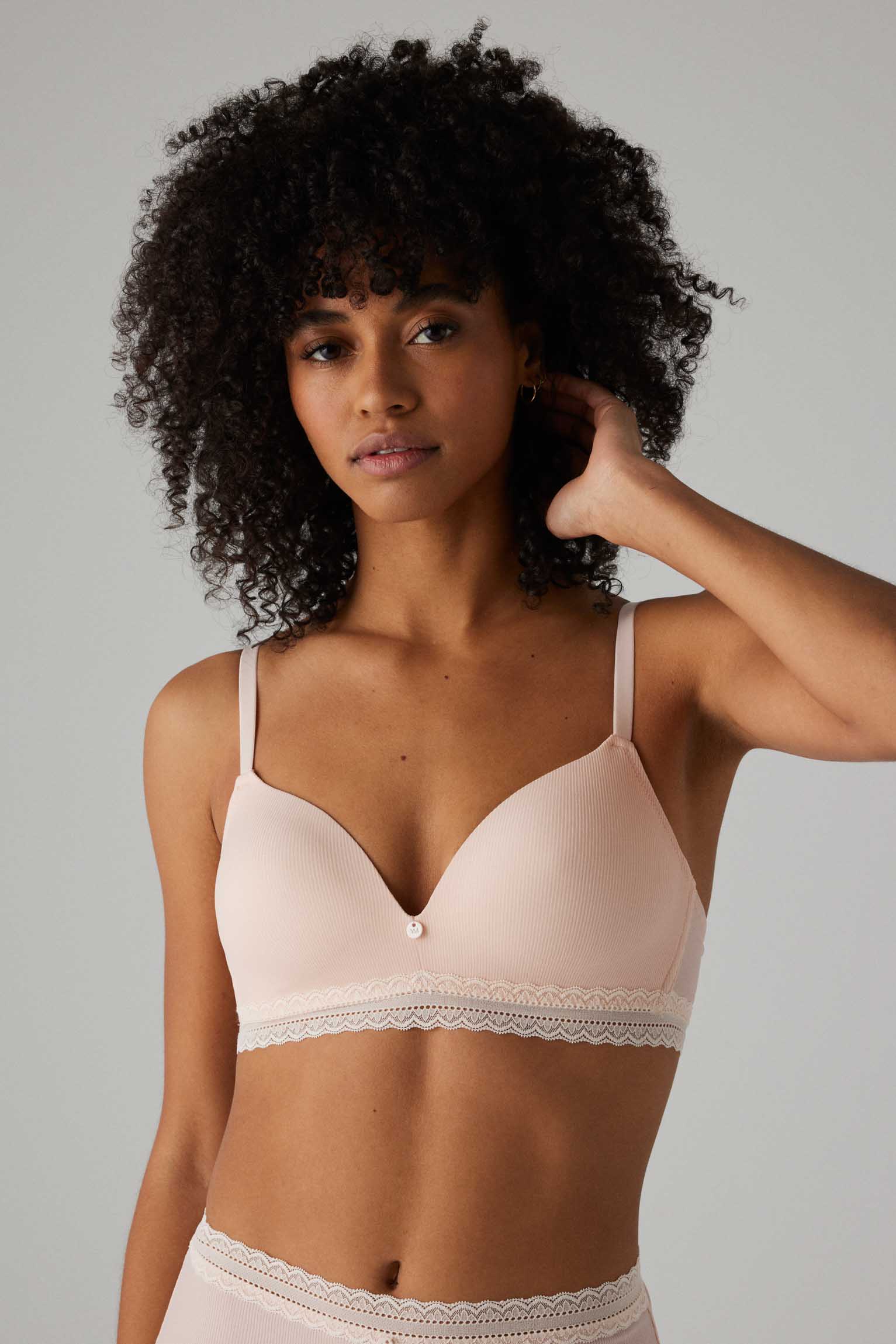 Women's lingerie bras – Ysabel Mora