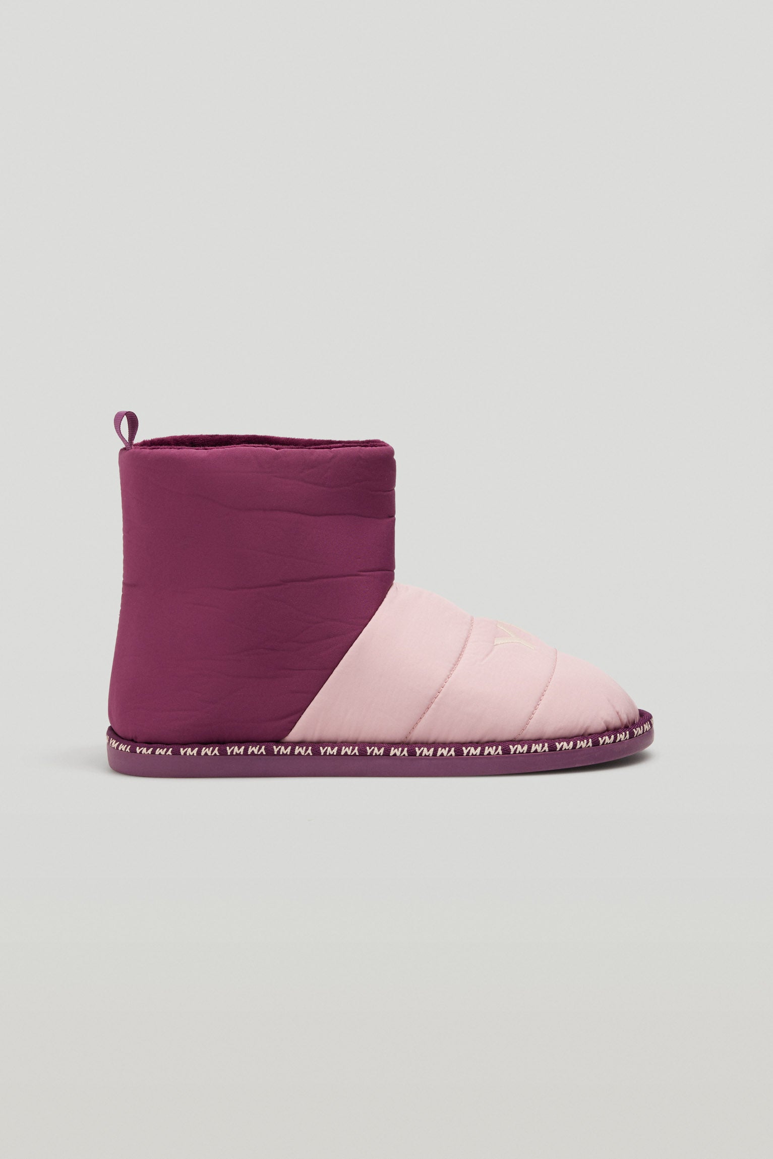 Slippers boots YM – Ysabel Mora