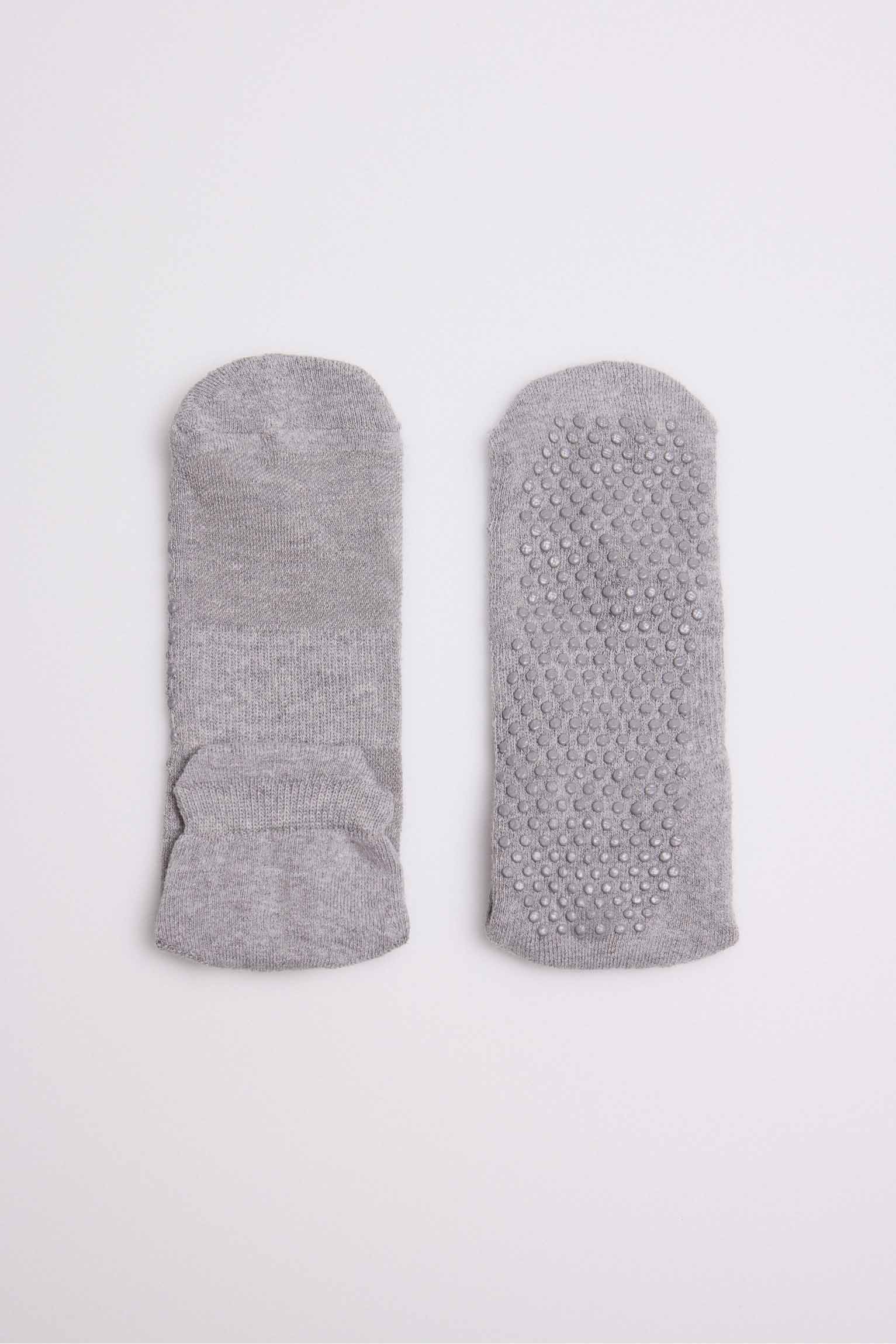 Calcetines de Yoga antideslizantes de algodón para – Grandado