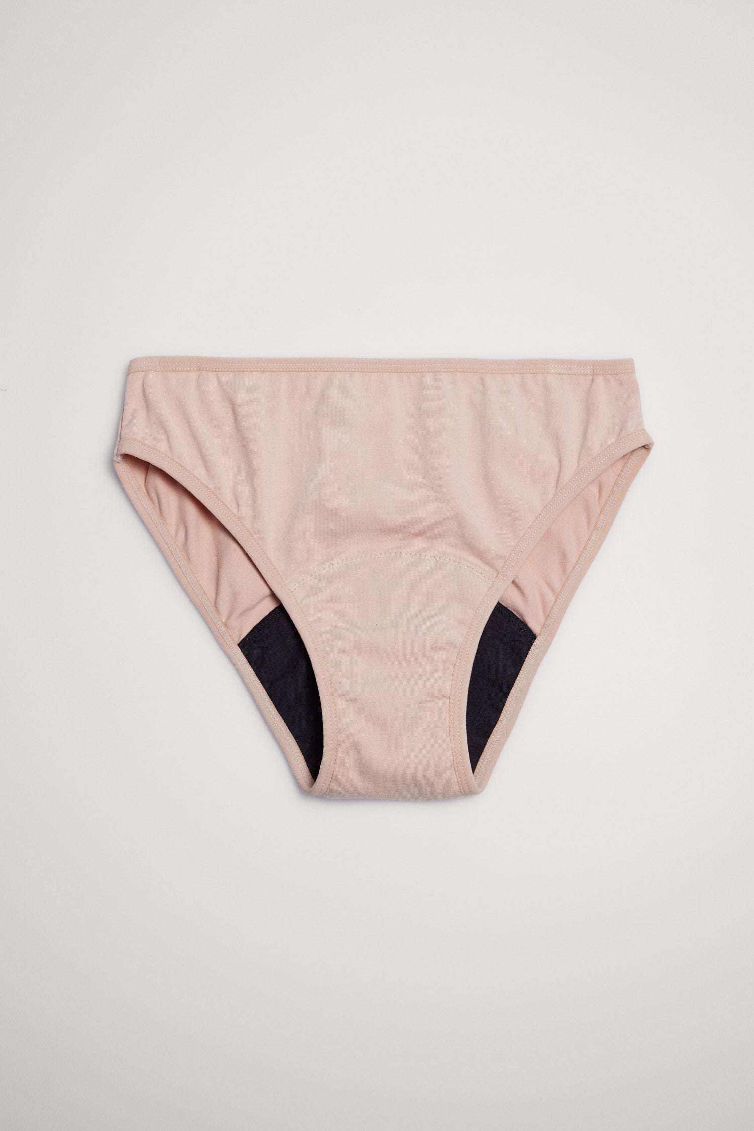 Ciclo Menstrual Braguitas Para Regla Braga Menstrual Juvenil Nude