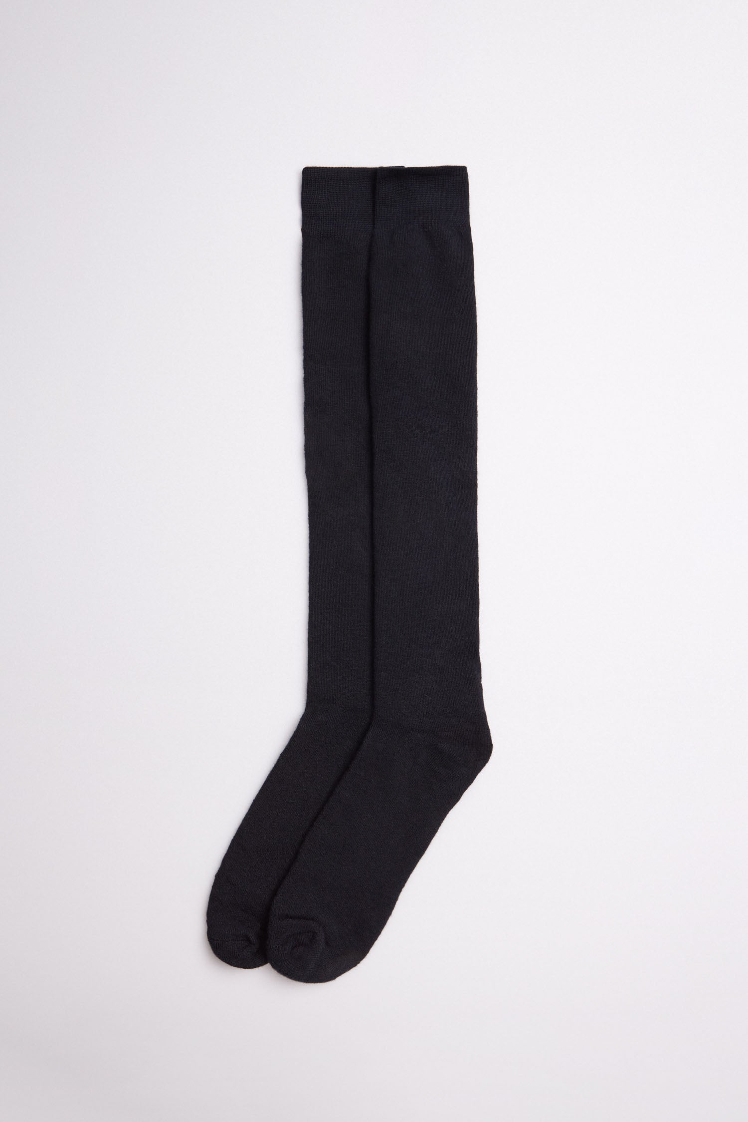 Calcetines hombre térmicos Negros - Textiles Gomera