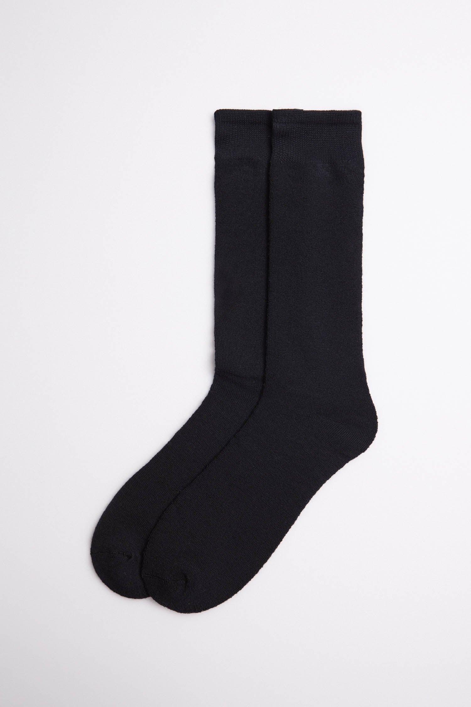 Ligas de calcetines negros para hombre, tirantes de calcetines