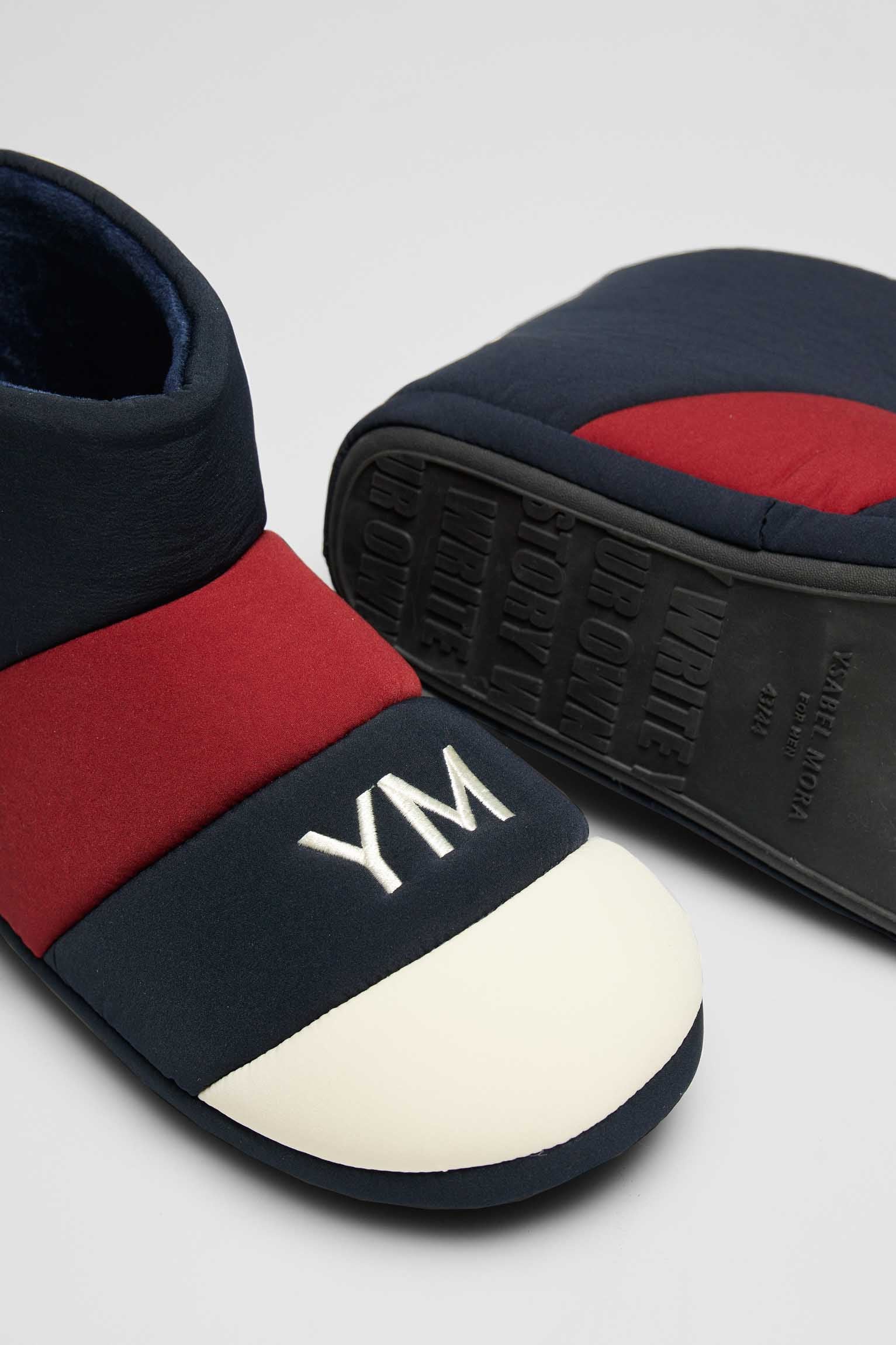 Botas de casa acolchadas YM - Ysabel Mora