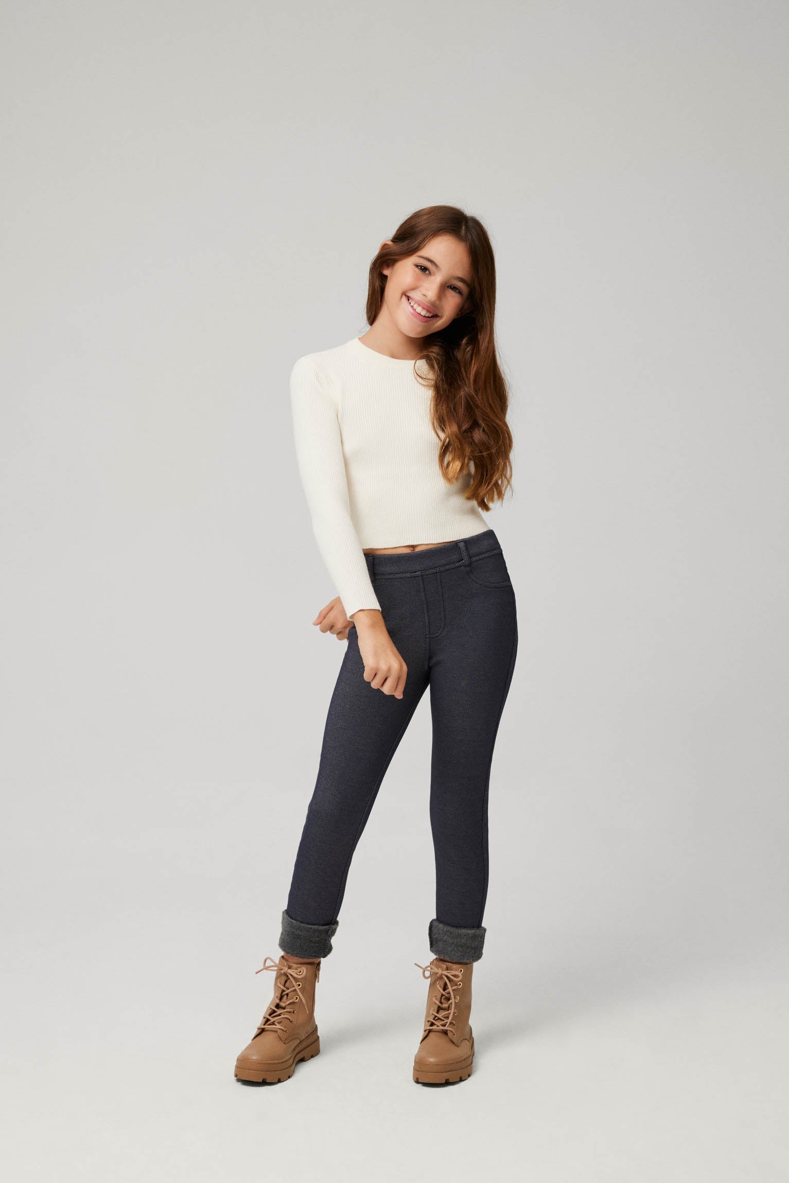 33242-1-leggings-niña-ysabel-mora - Marino
