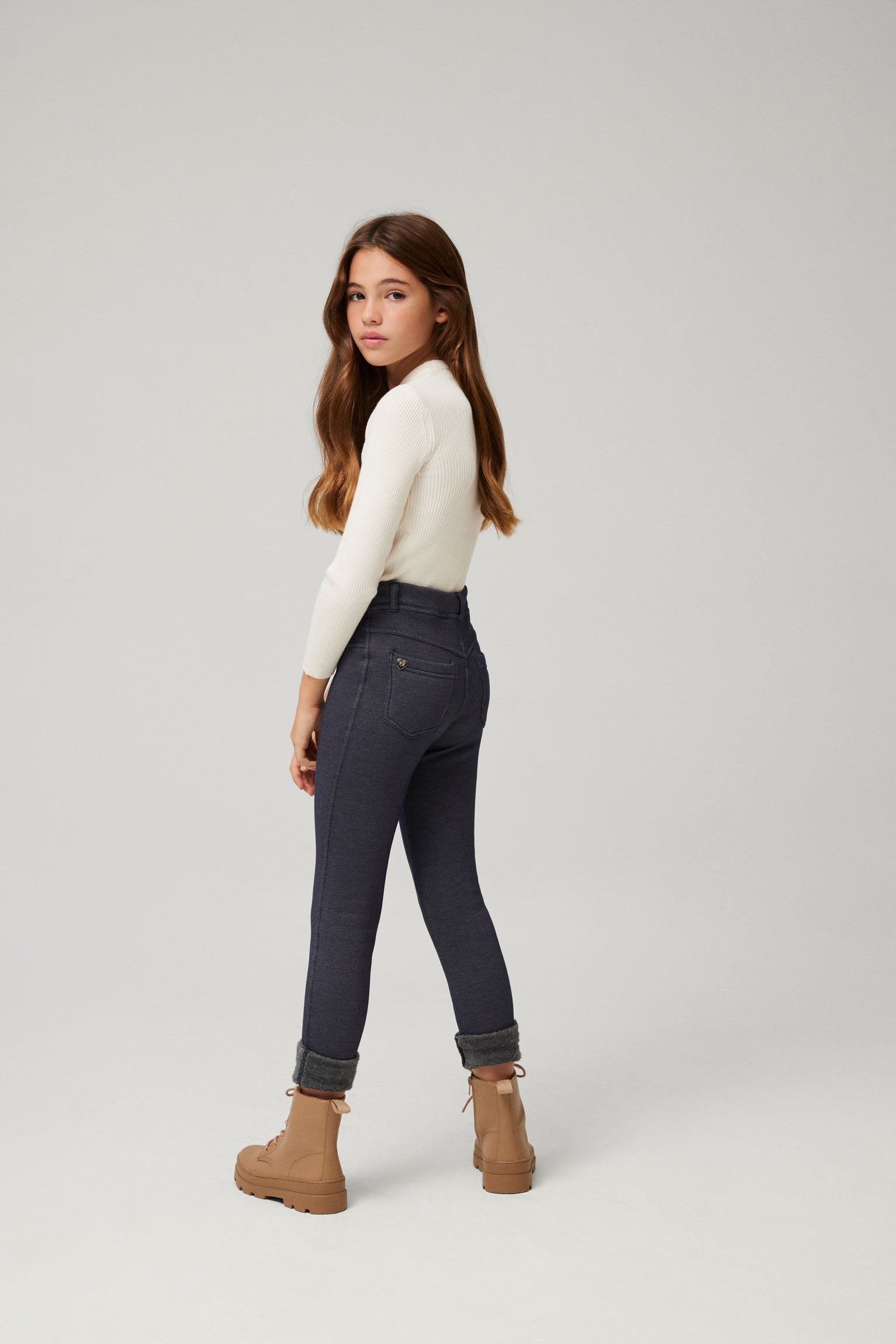 33242-3-leggings-niña-ysabel-mora - Marino