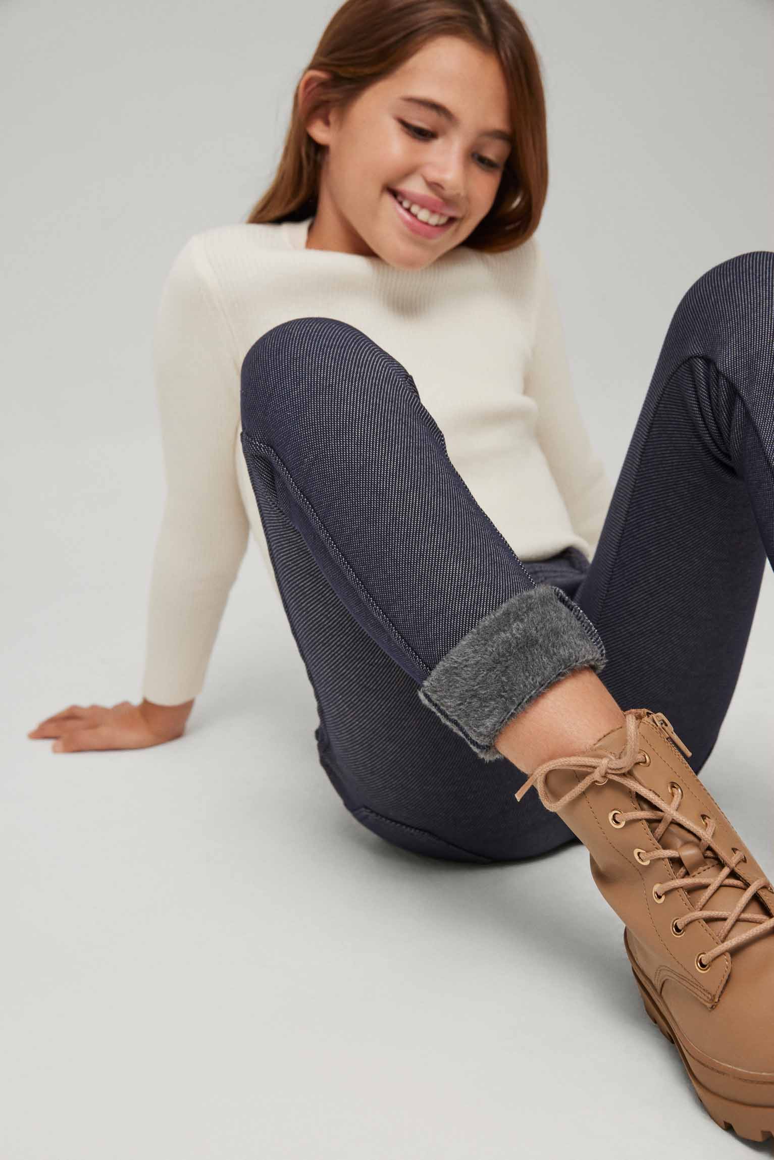 33242-5-leggings-niña-ysabel-mora - Marino