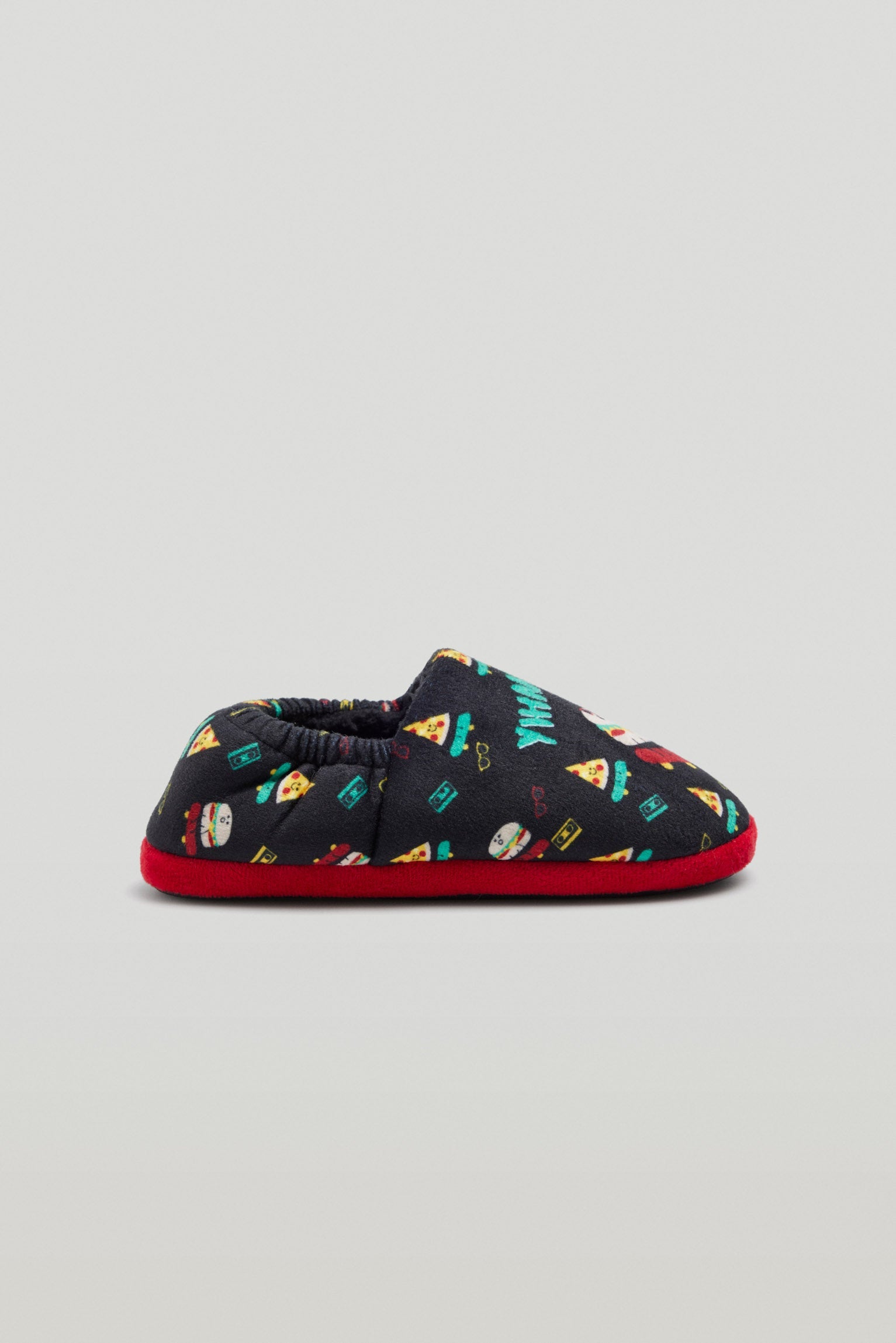Zapatillas de casa cerradas Fun - Ysabel Mora