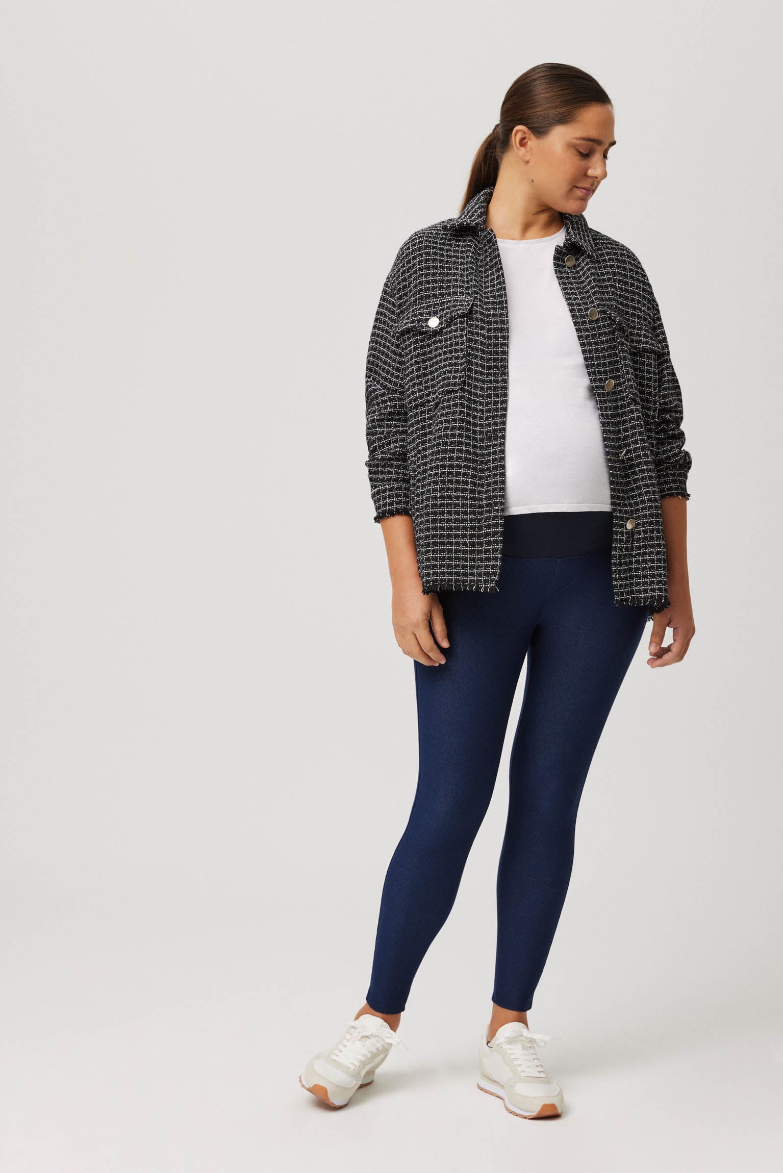 70177-1-legging-mujer-ysabel-mora-marino - Marino