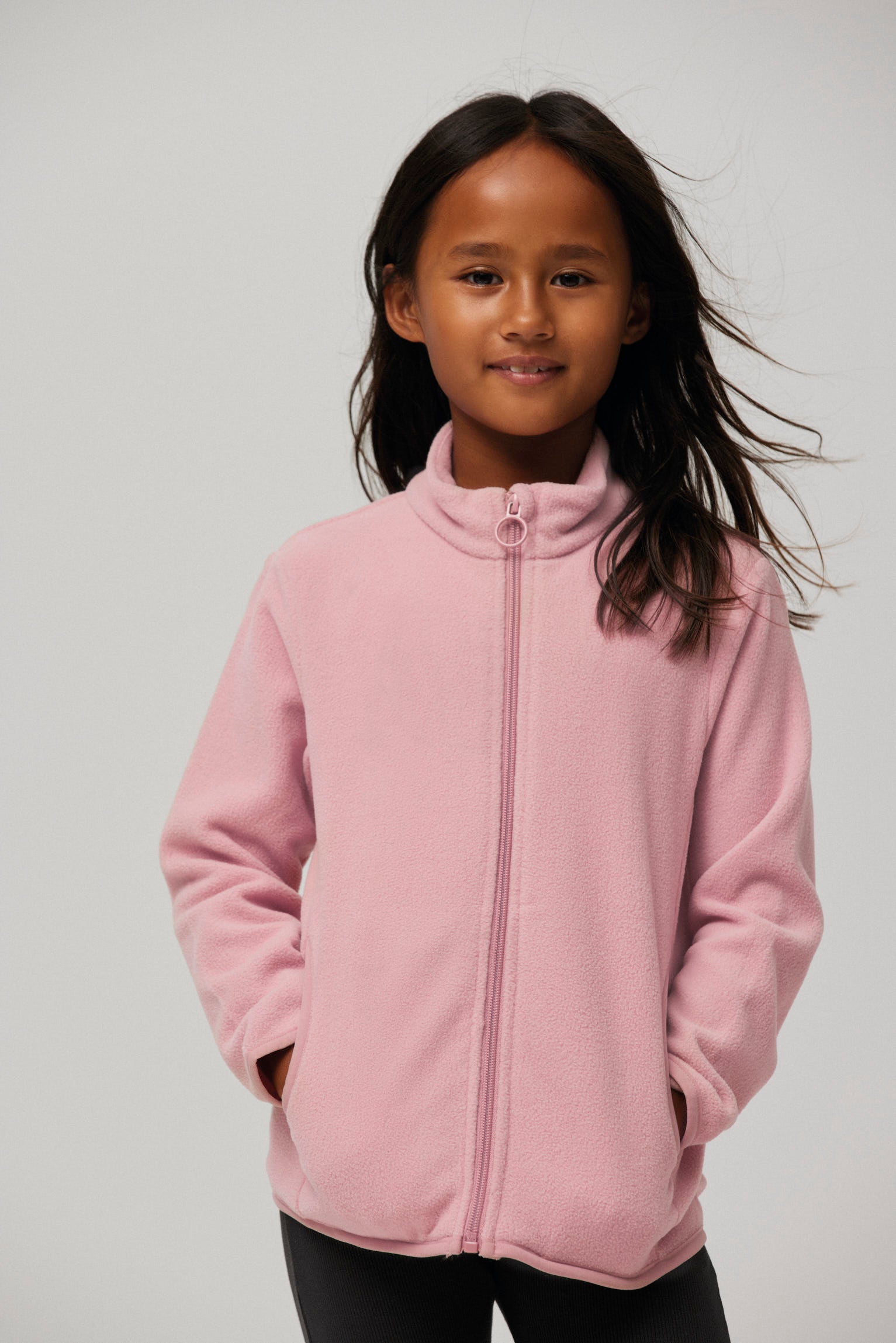 Forro Polar Chalecos De Polar Para Niñas Forro Polar Ropa De