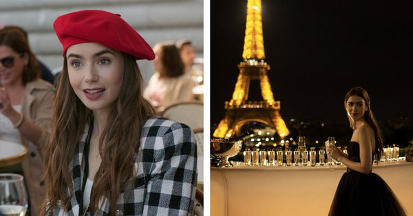 El estilo de Emily In Paris by Ysabel Mora