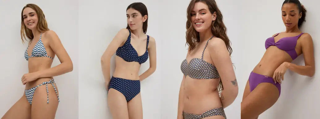 Cómo lavar bikinis y bañadores para que duren más